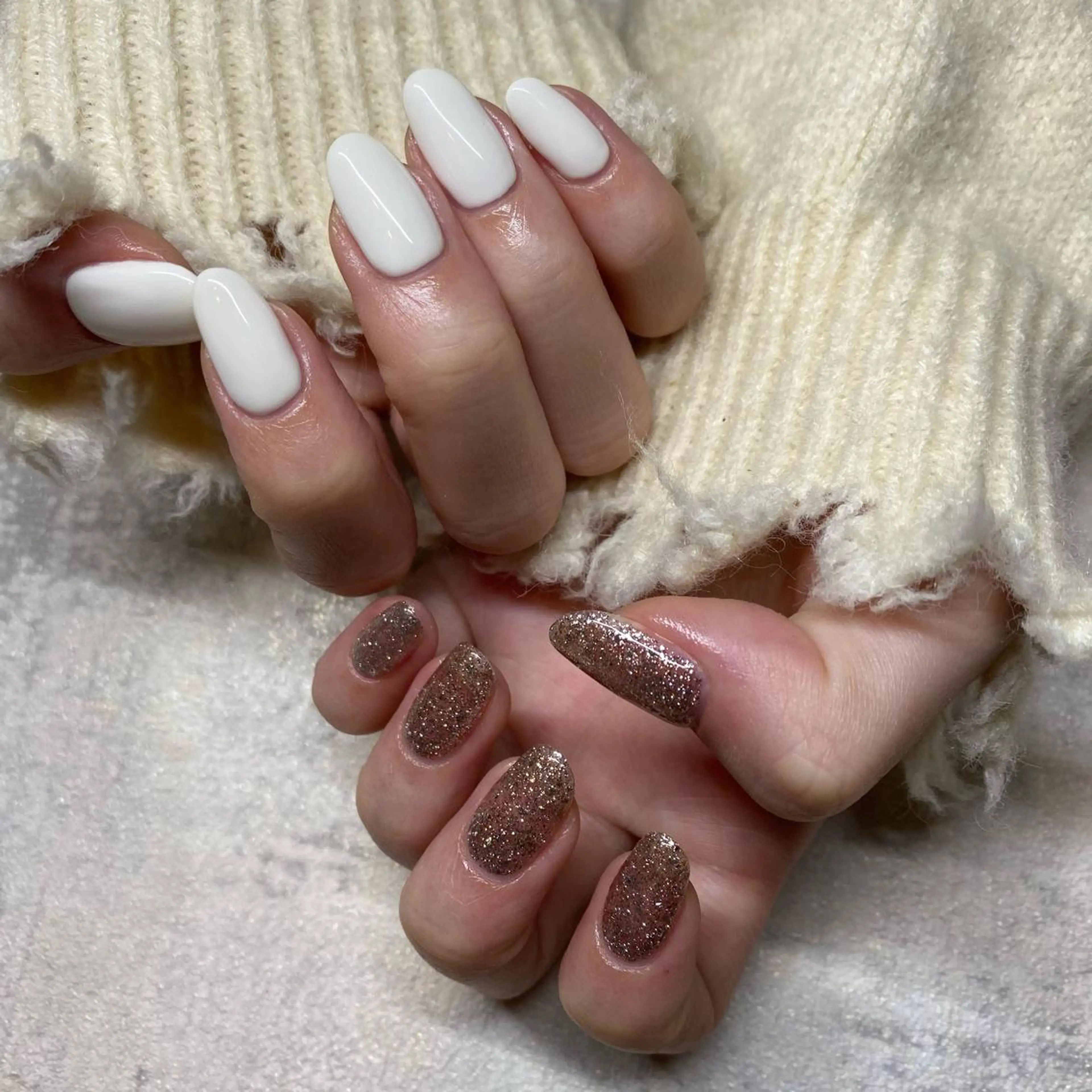 ネイル NORA nail UMEDA MAIのネイルデザイン