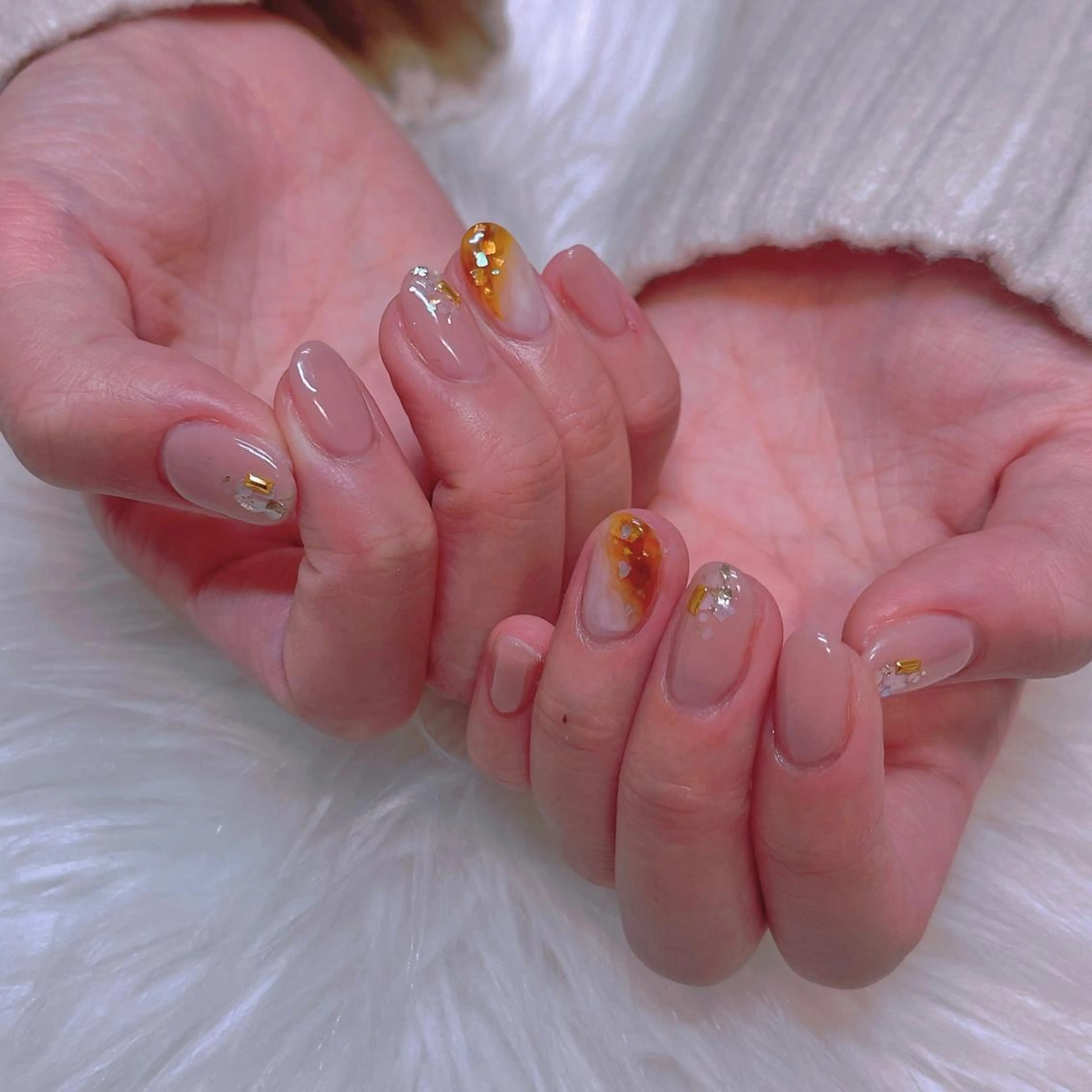 ネイル Private Salon 大宮のネイルデザイン