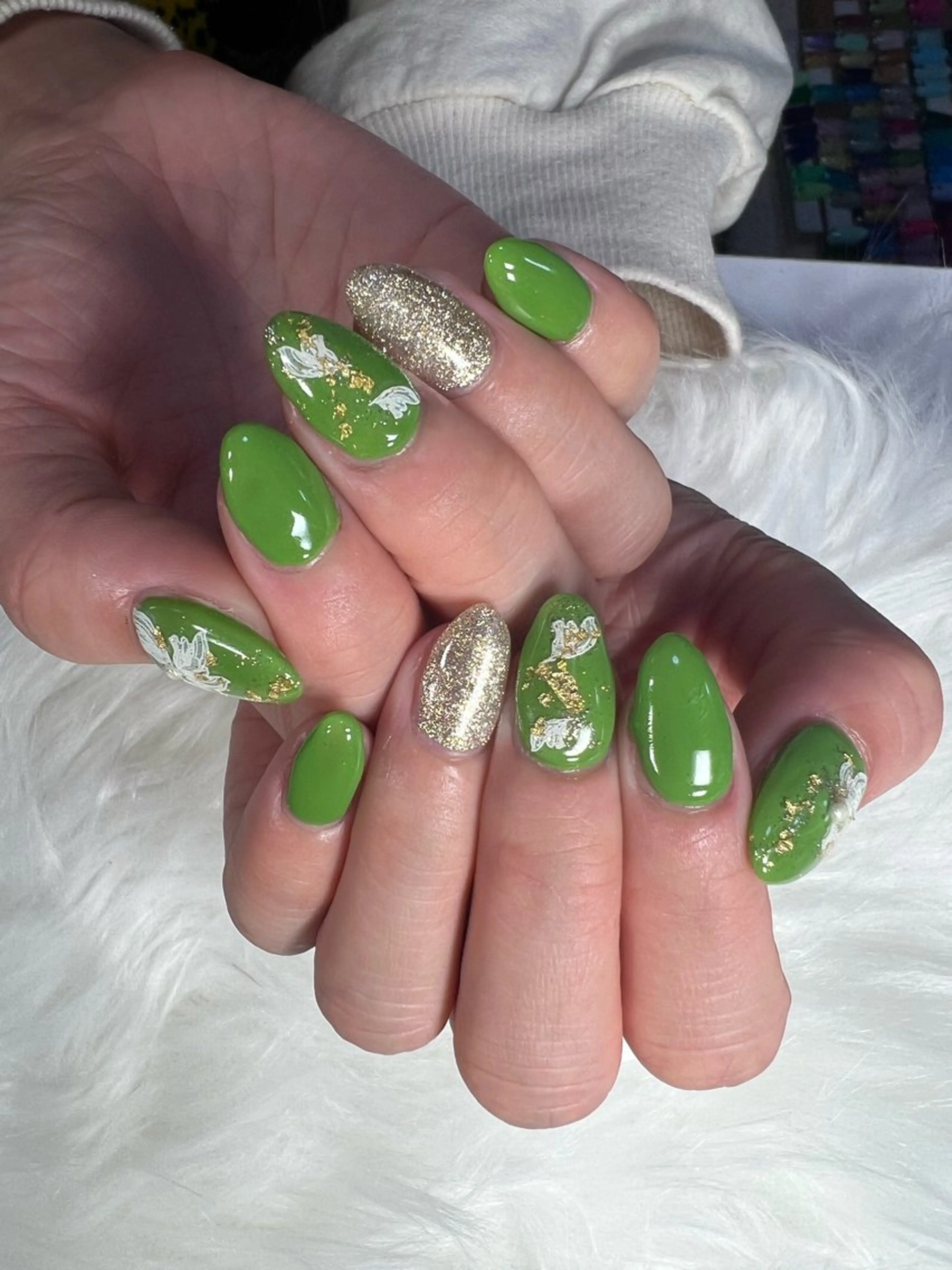 ネイル ネイルサロン ロア旧ジョリーのネイルデザイン