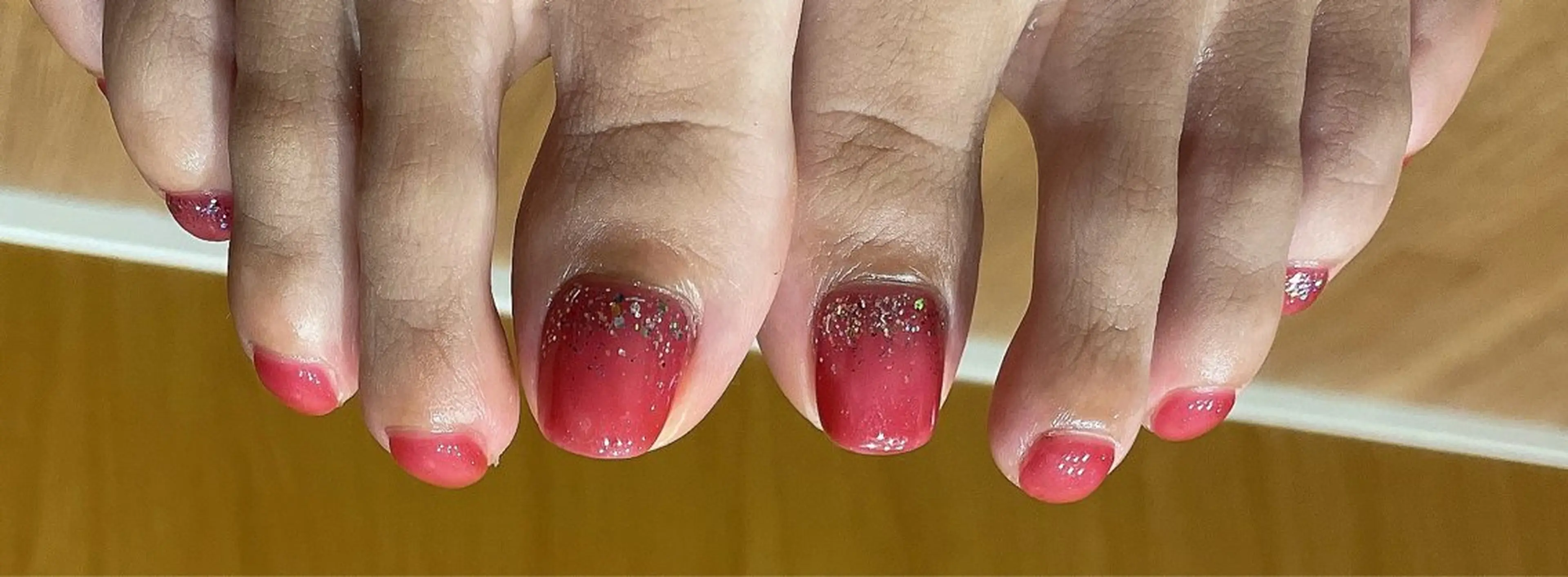 ネイル フットネイル liberté🫧 新小岩のネイルデザイン