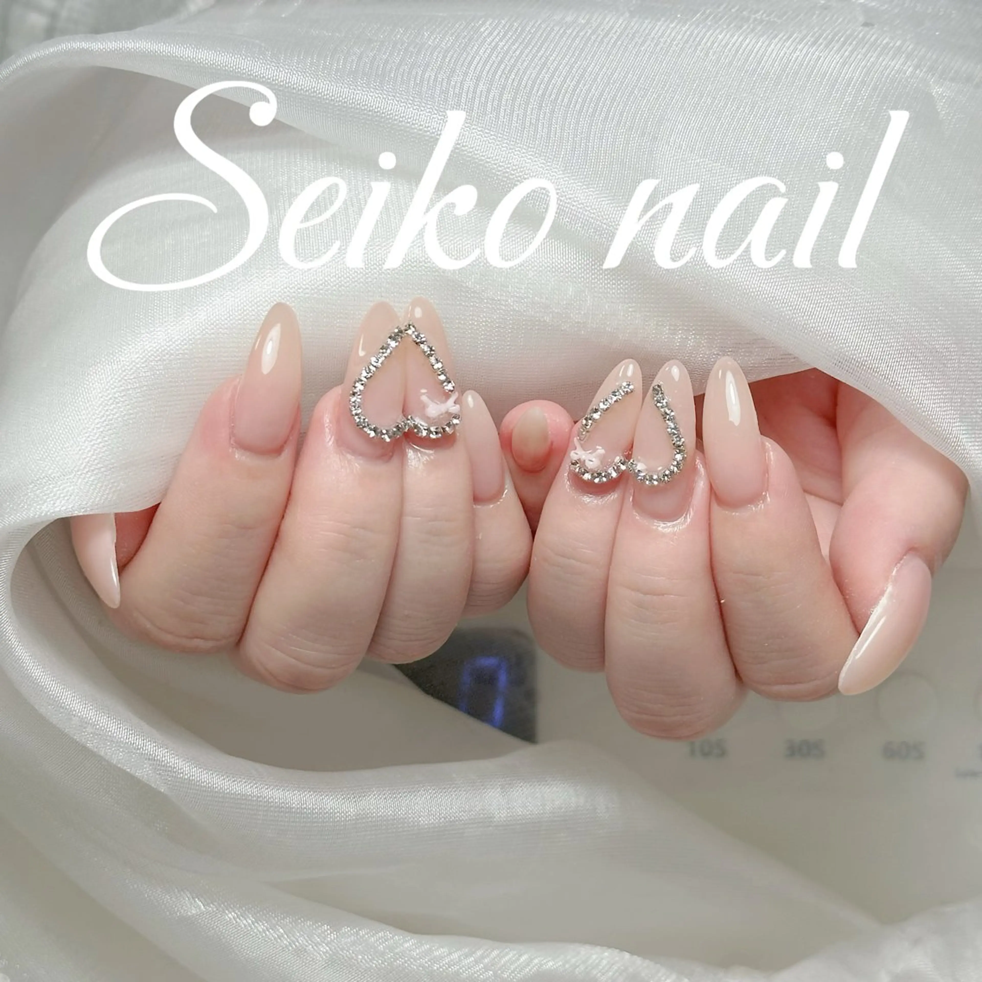 ネイル ハンドネイル seiko nail Nanami（渋谷）のネイルデザイン