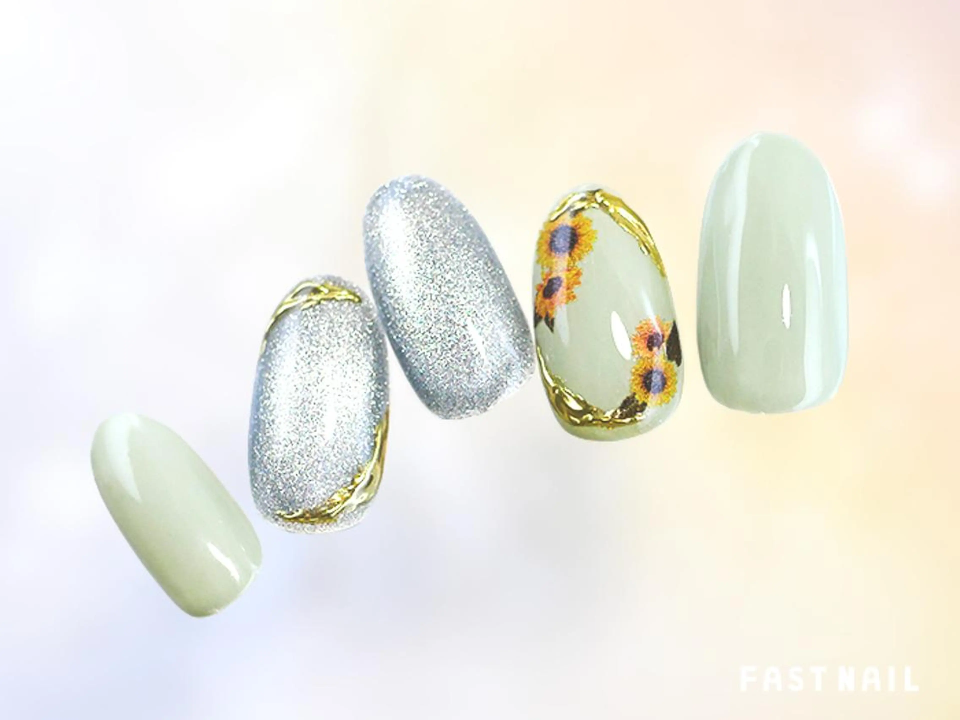 ネイル FASTNAIL LOCO 昭島店のネイルデザイン