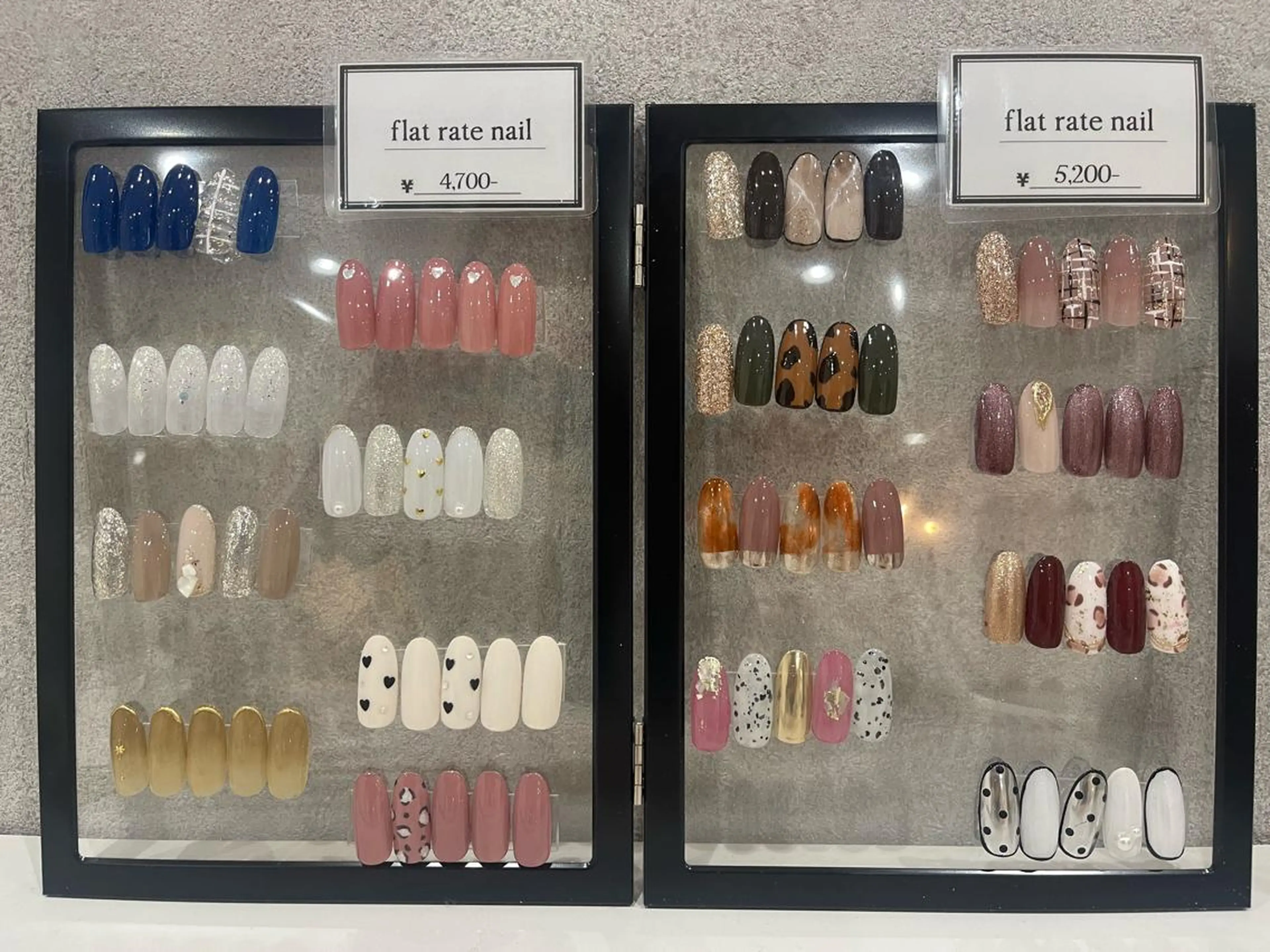 ネイル Rediant Salonのネイルデザイン