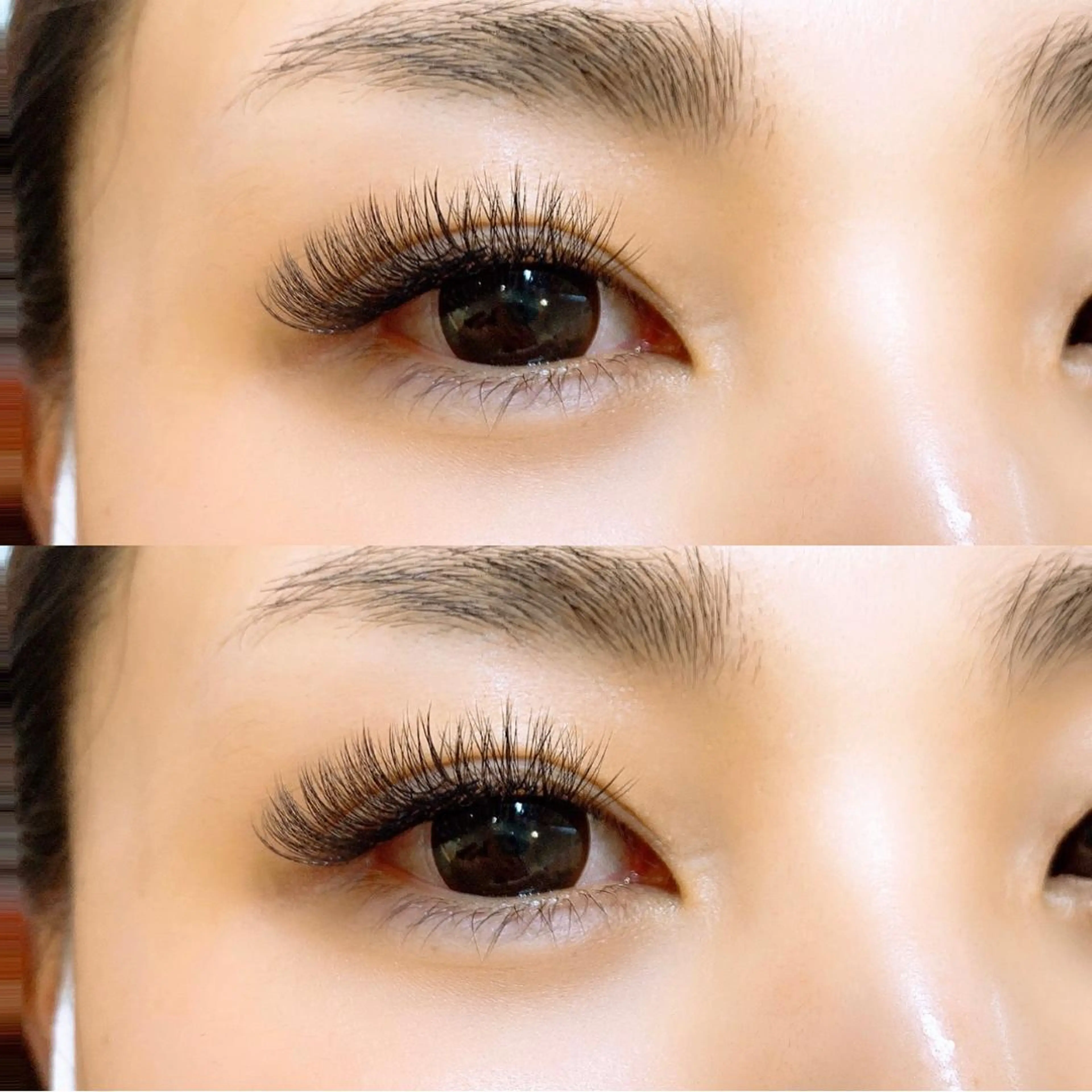 《全員》ボリュームラッシュ500本(カラー＋¥500)の写真