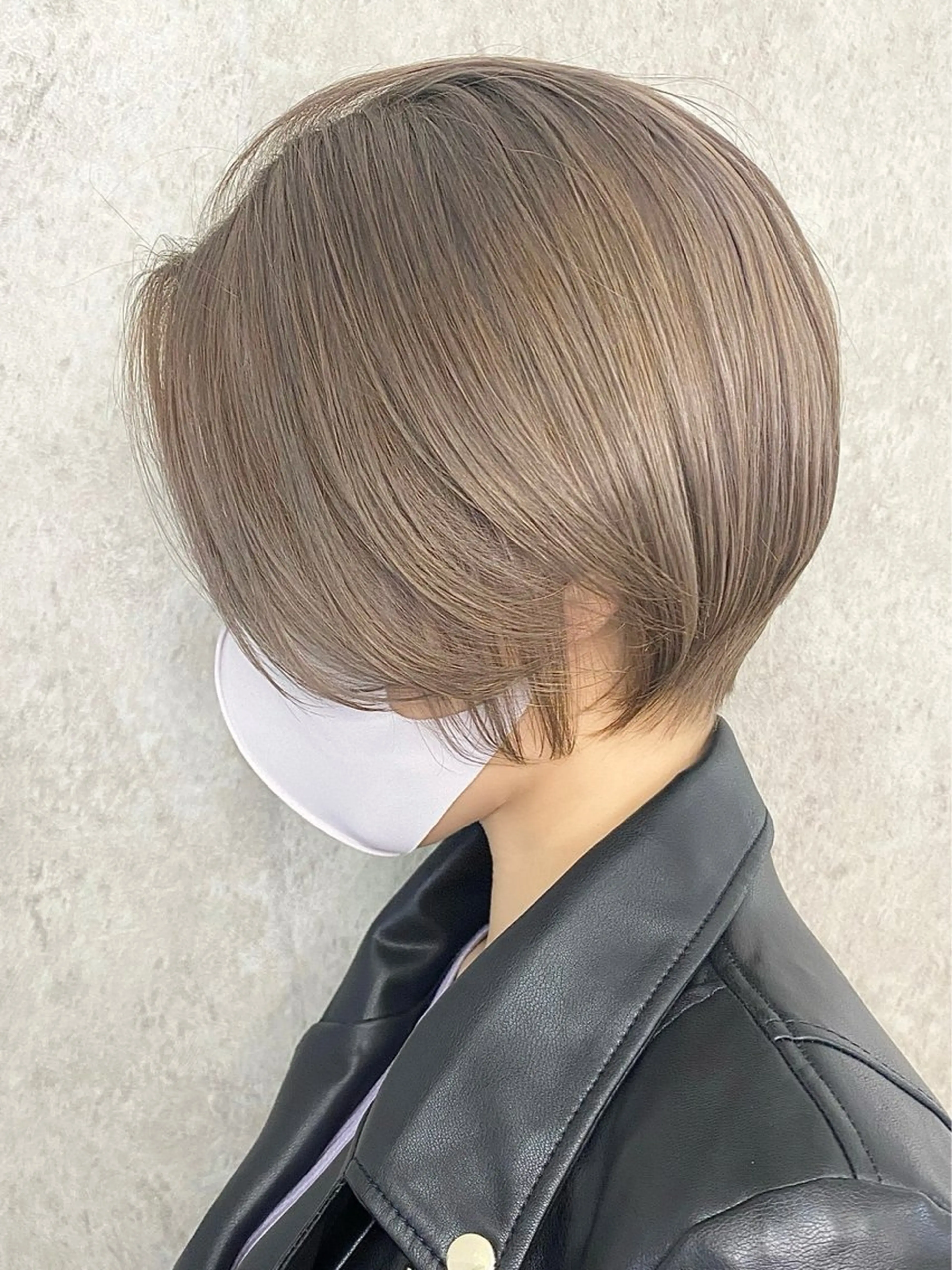 ショート カット [メンズパーマ特化] 棚橋大翔のヘアスタイル