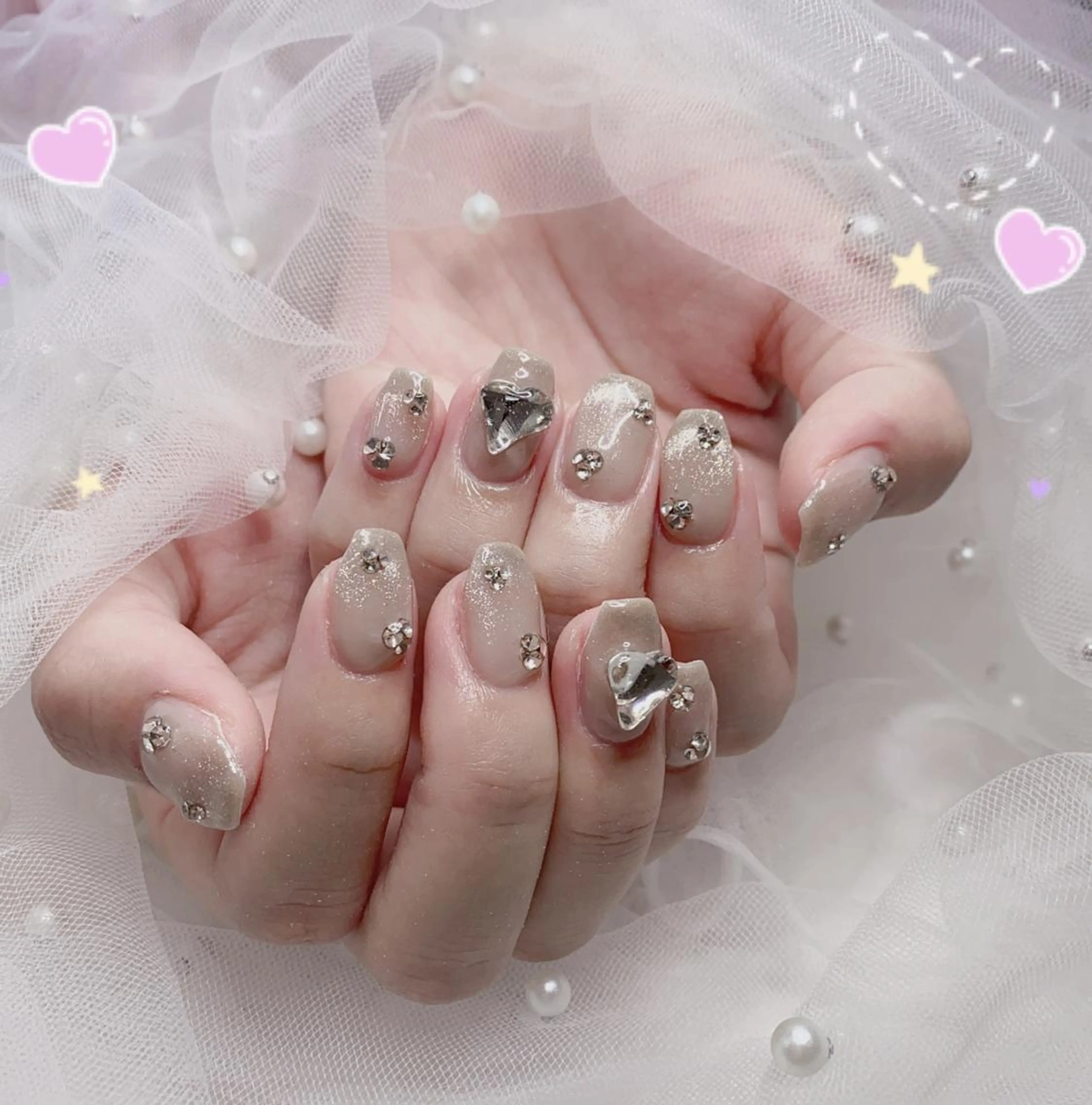 ネイル nail ONE🤍のネイルデザイン