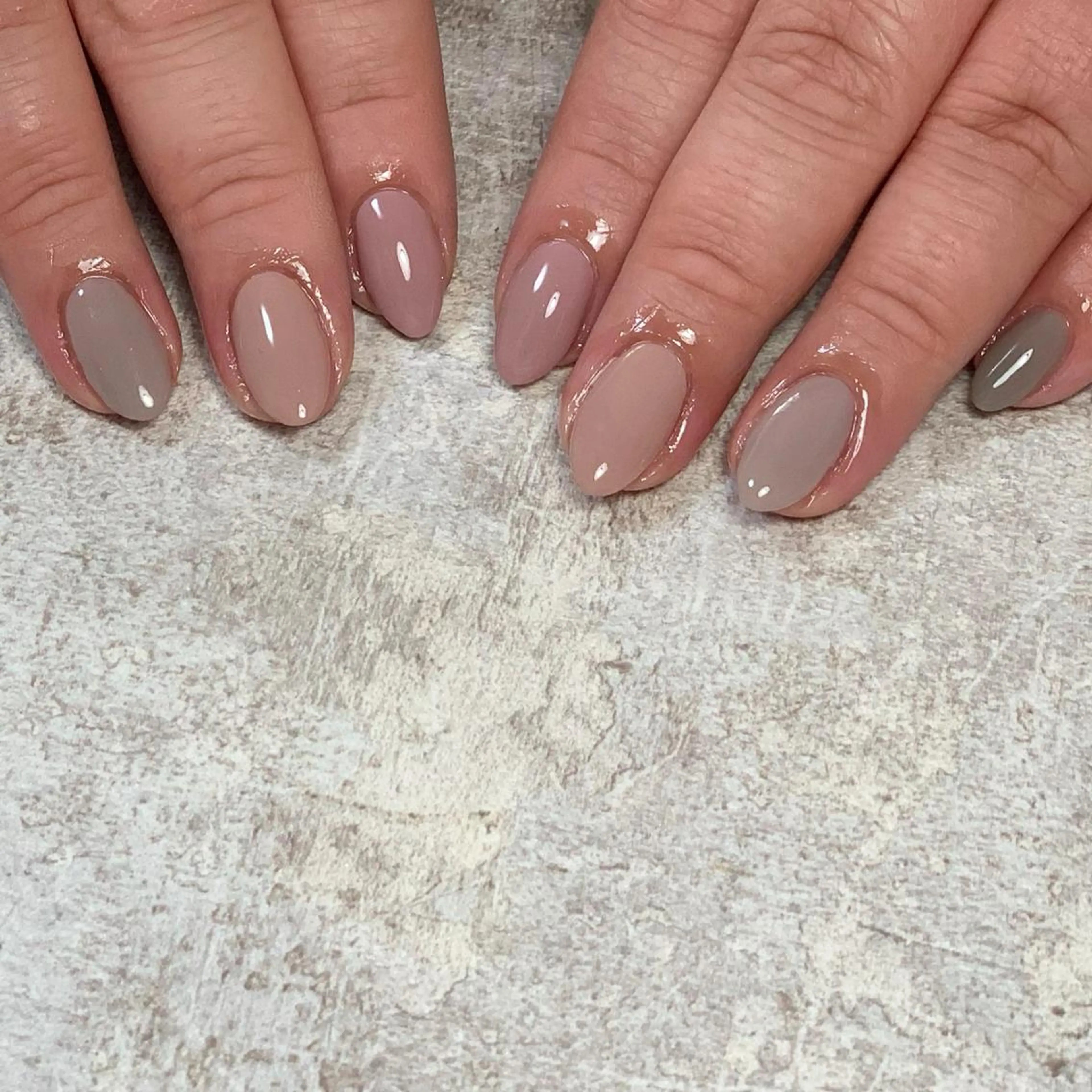 ネイル S. JEWELのネイルデザイン