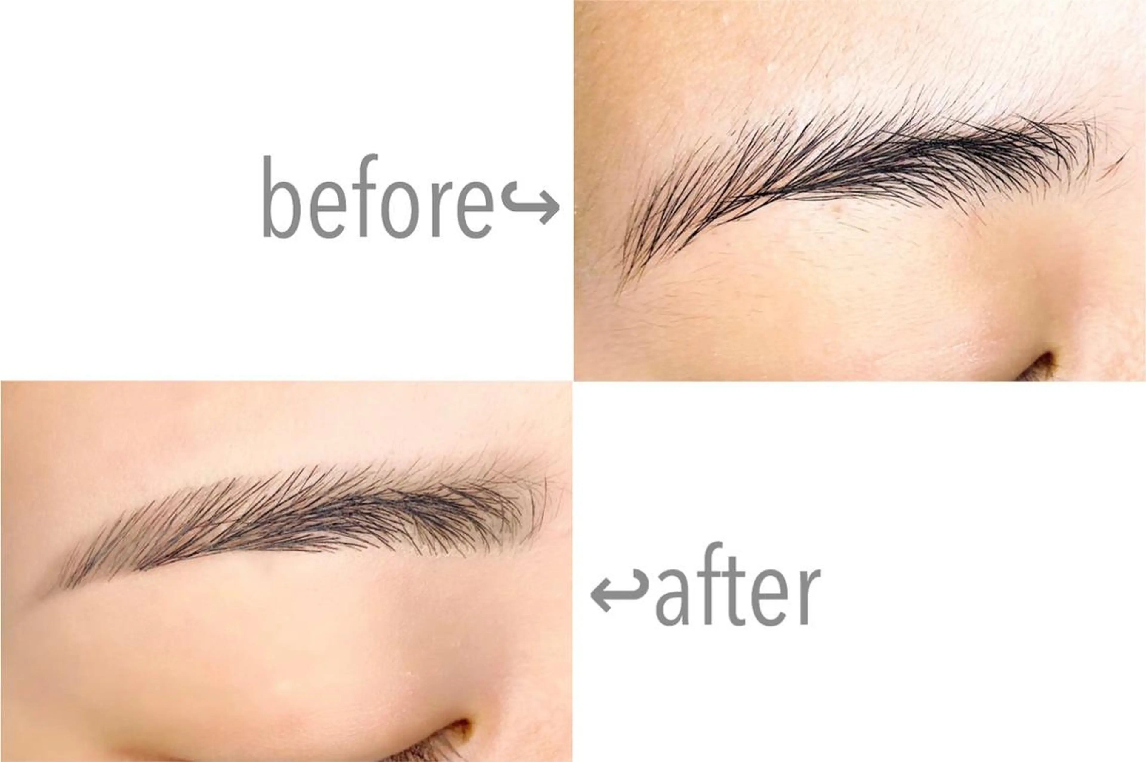 マツエク・マツパ プラスアイ 柏東駅前通り店のマツエク・マツパデザイン