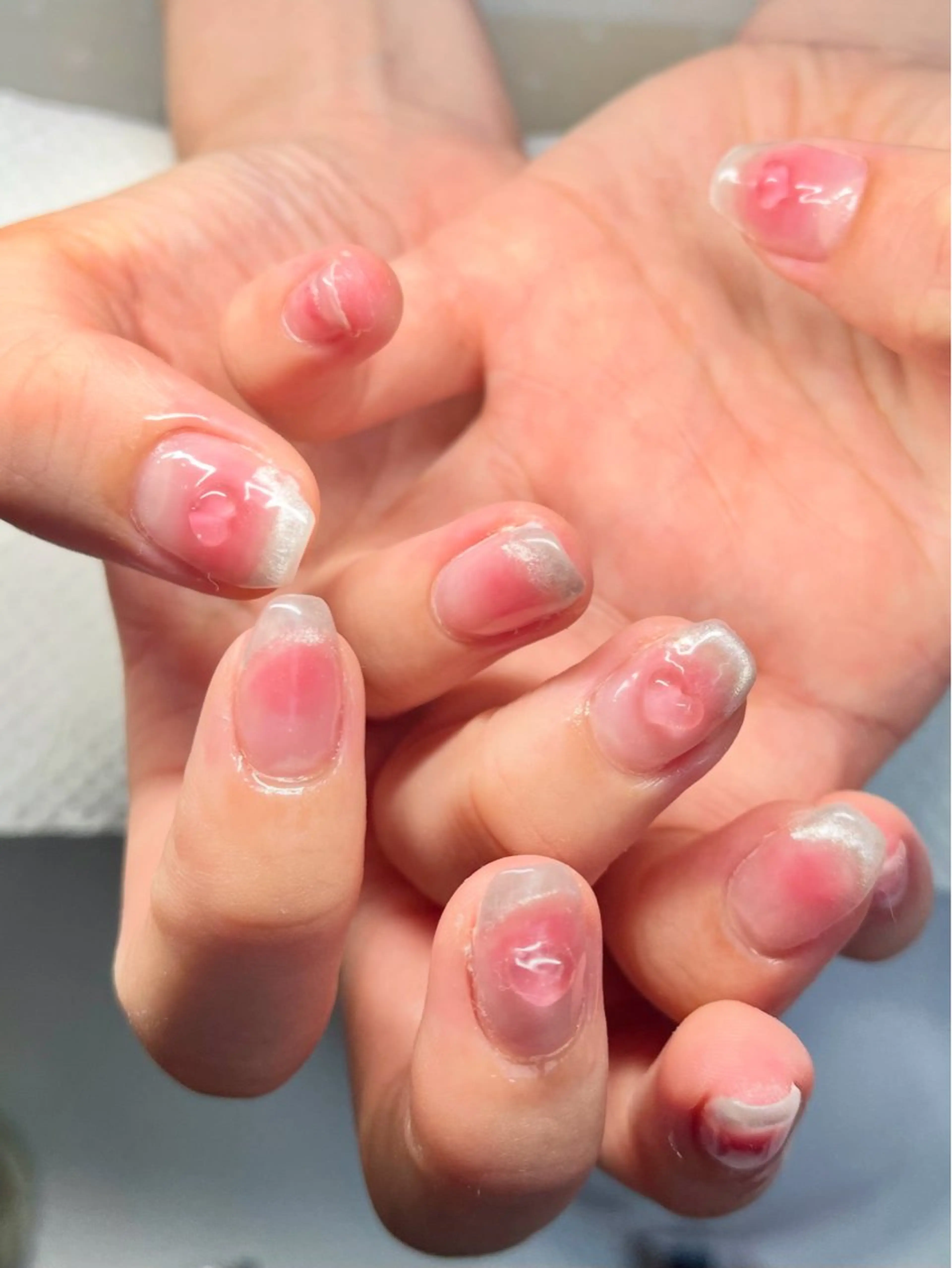 ネイル 新宿ネイルサロン ジェミディローサ所属・新宿ネイルサロン ジェミディローサのネイルデザイン