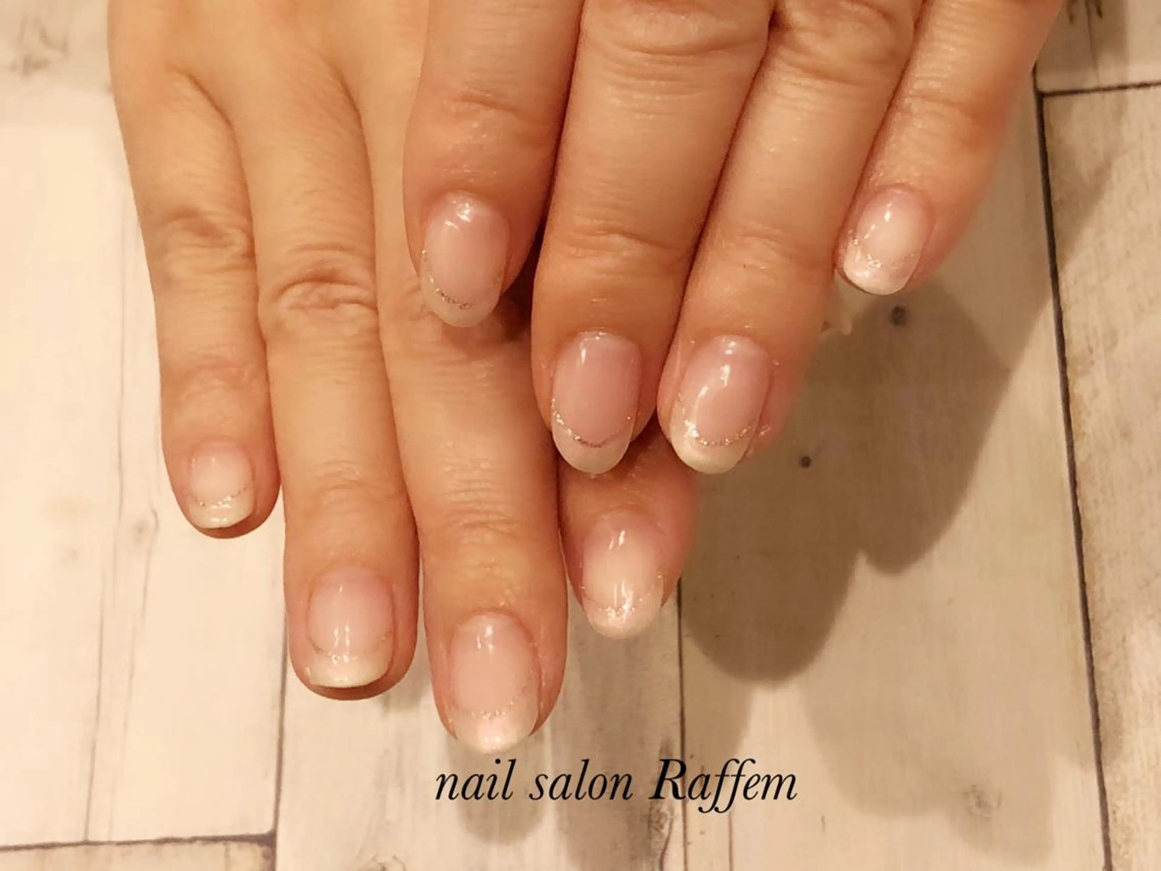 ネイル nail salon Raffemのネイルデザイン