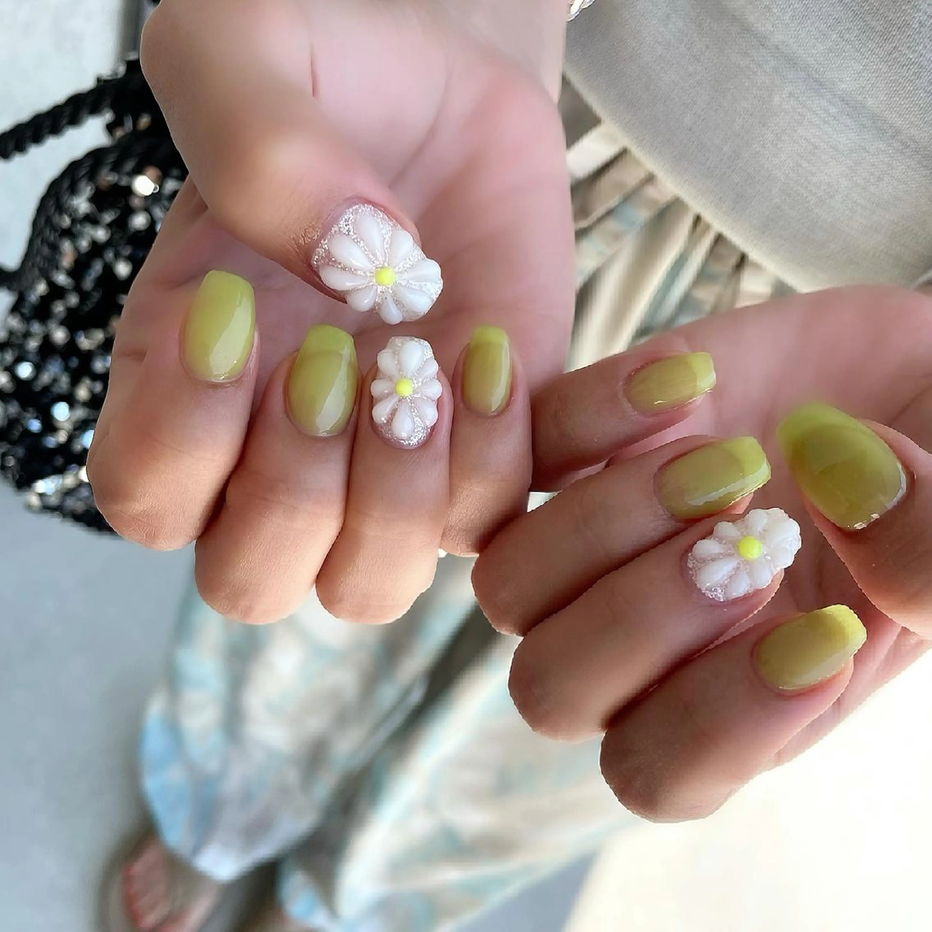 ネイル ハンドネイル puna nailのネイルデザイン