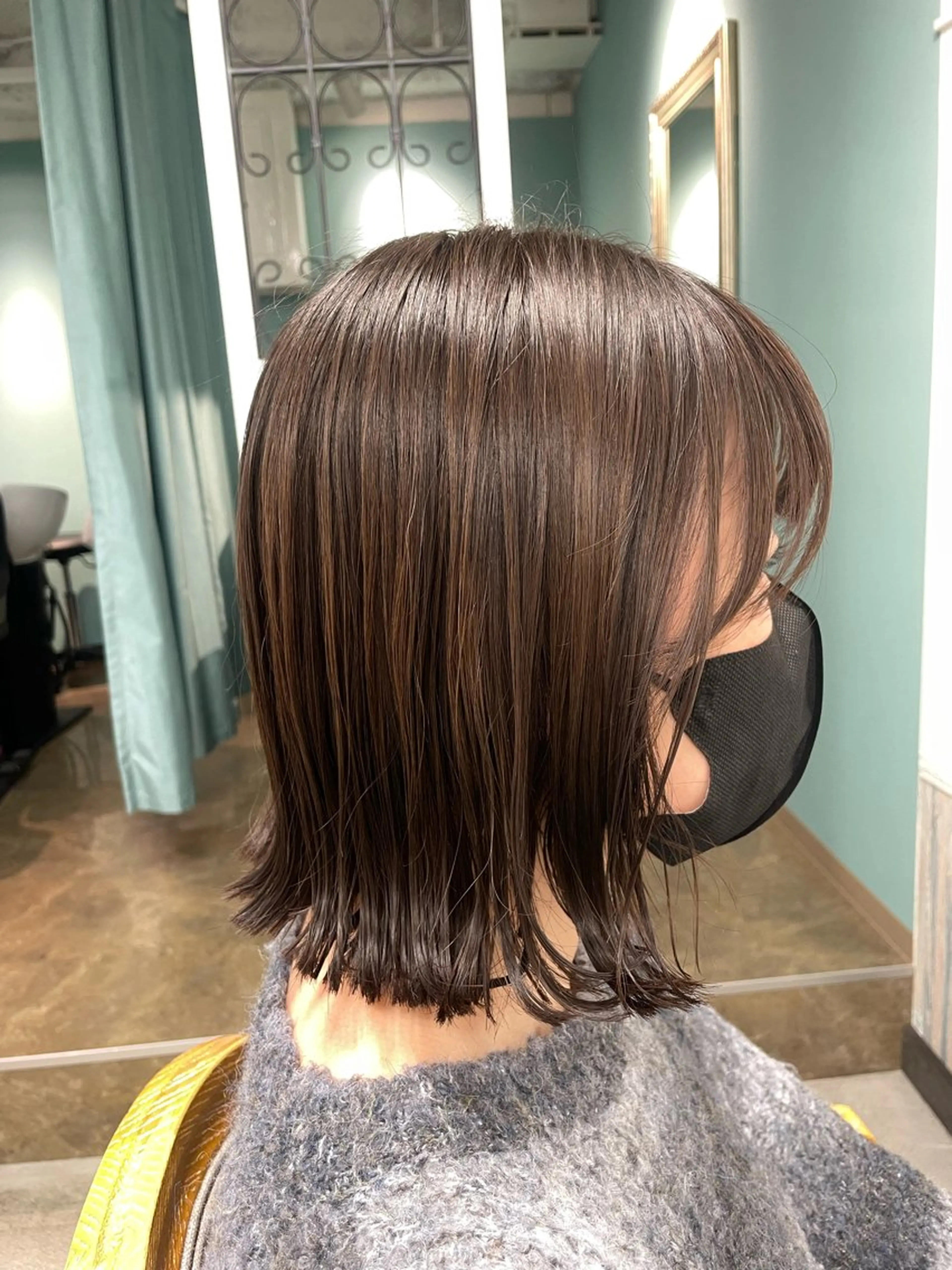 ミディアム 【tico】 Chihoのマツエク・マツパデザイン