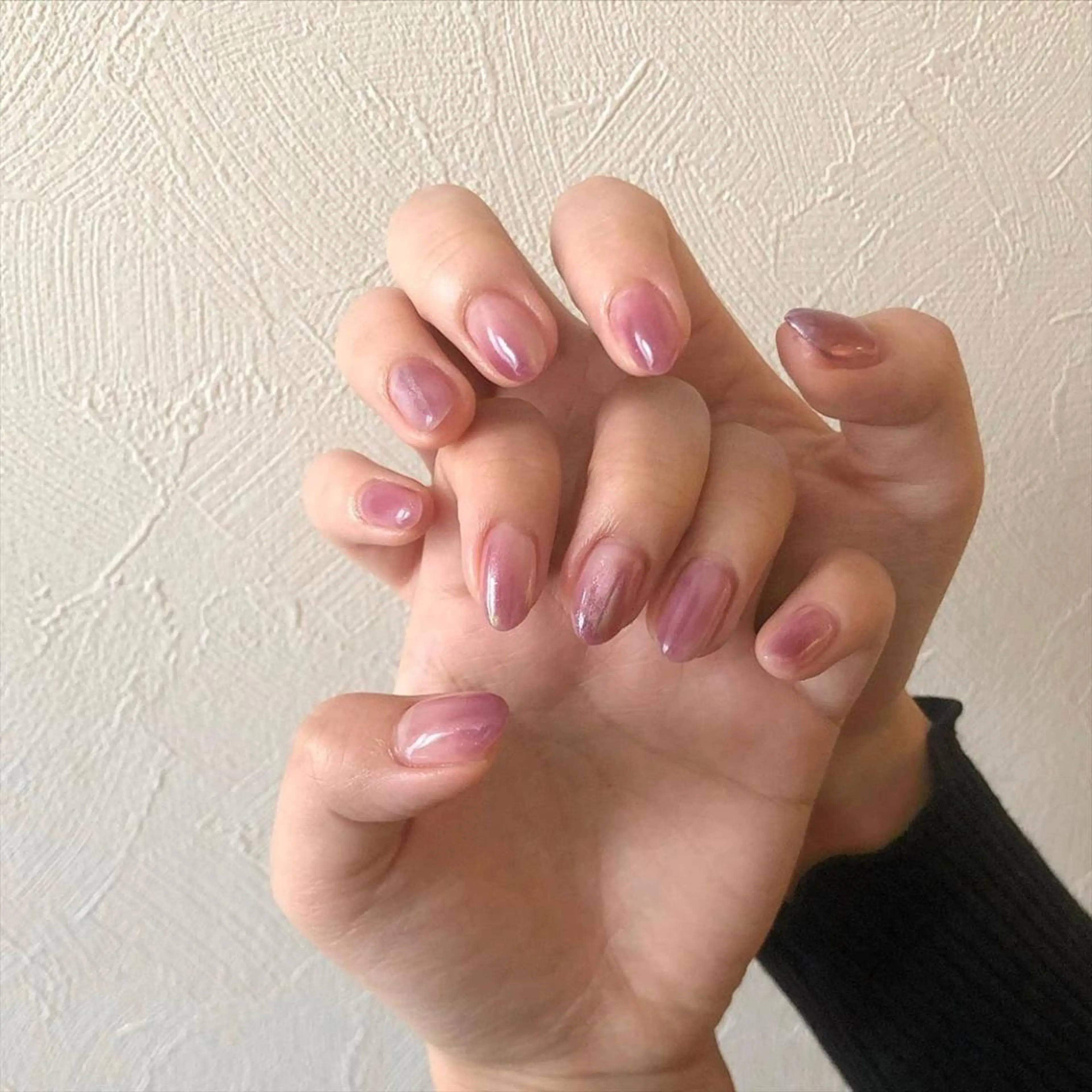 ネイル ニュアンスネイル nail salon granveilのネイルデザイン