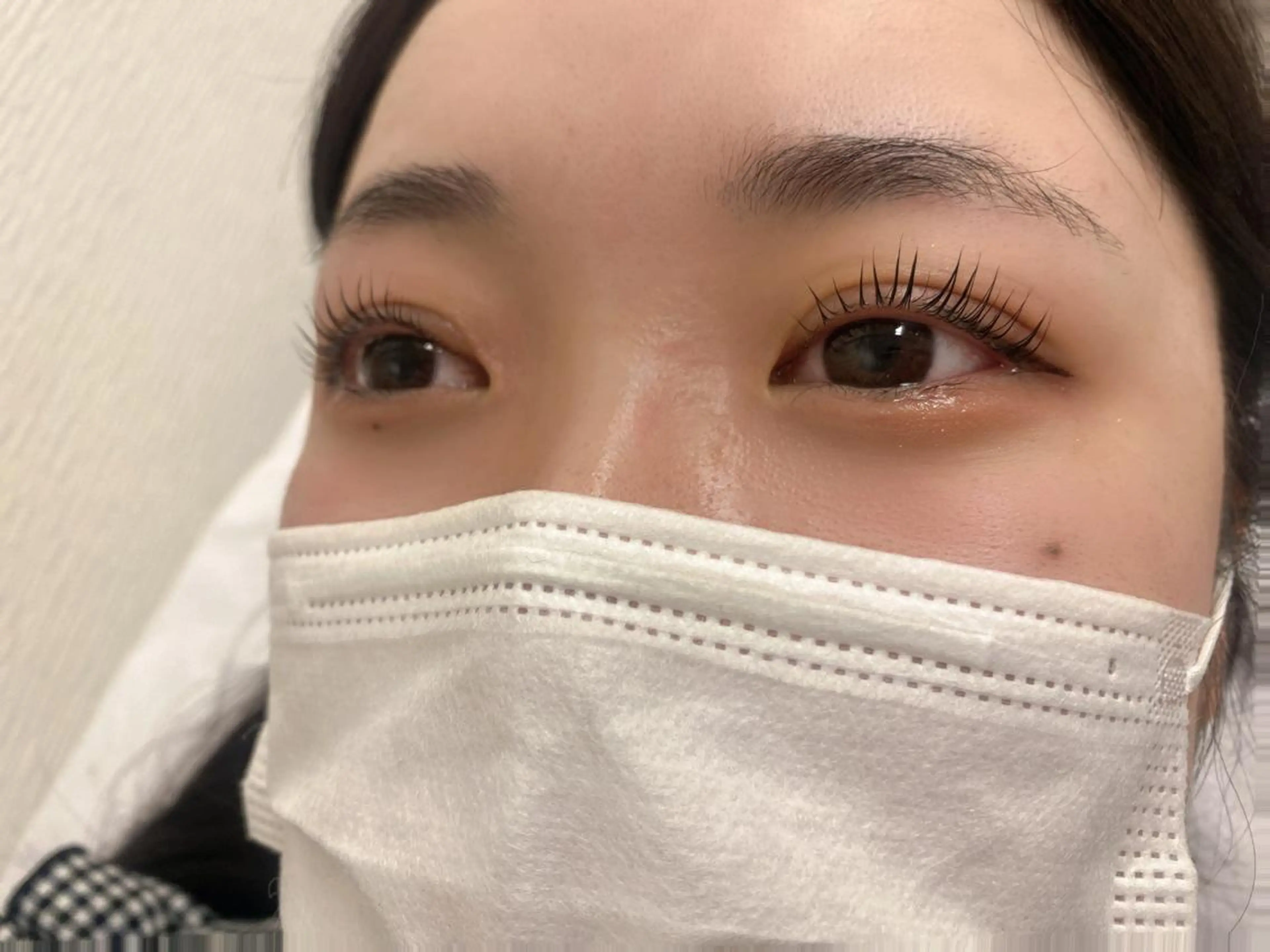 マツエク・マツパ パリジェンヌラッシュリフト EILIS& EYEのマツエク・マツパデザイン