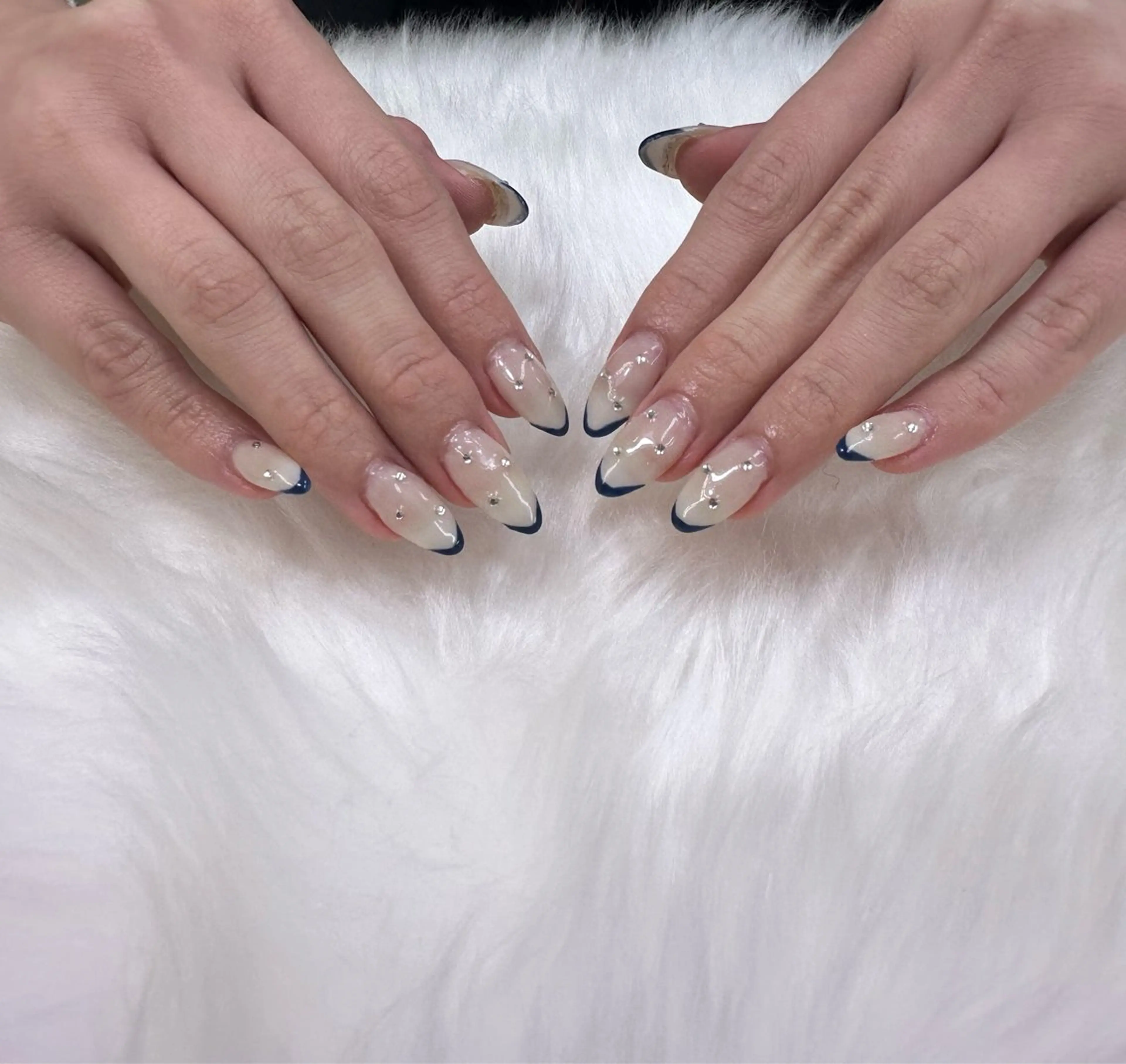 ネイル 南田 千里のネイルデザイン