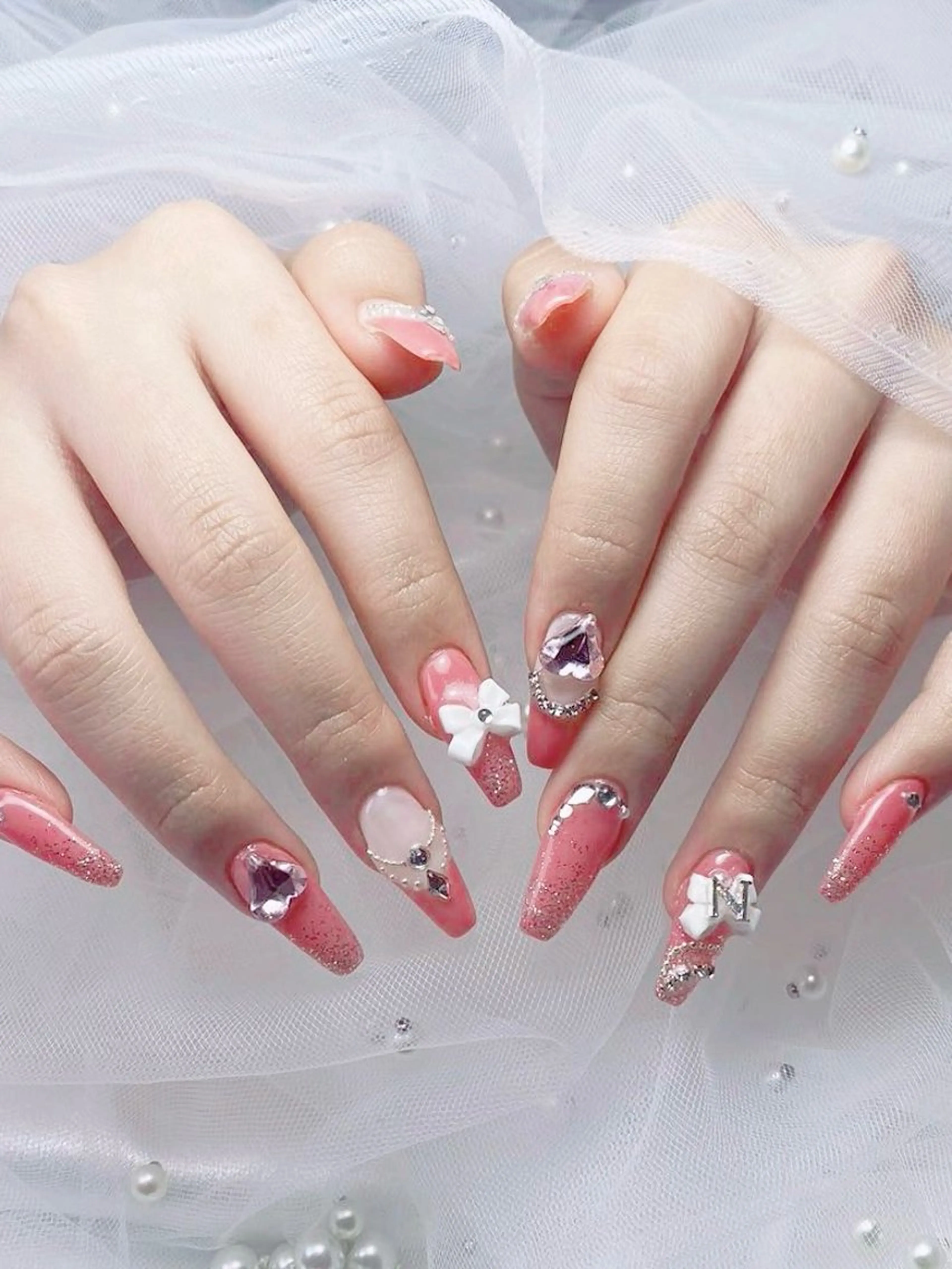 ネイル ハンドネイル ロータス ネイルサロンのネイルデザイン