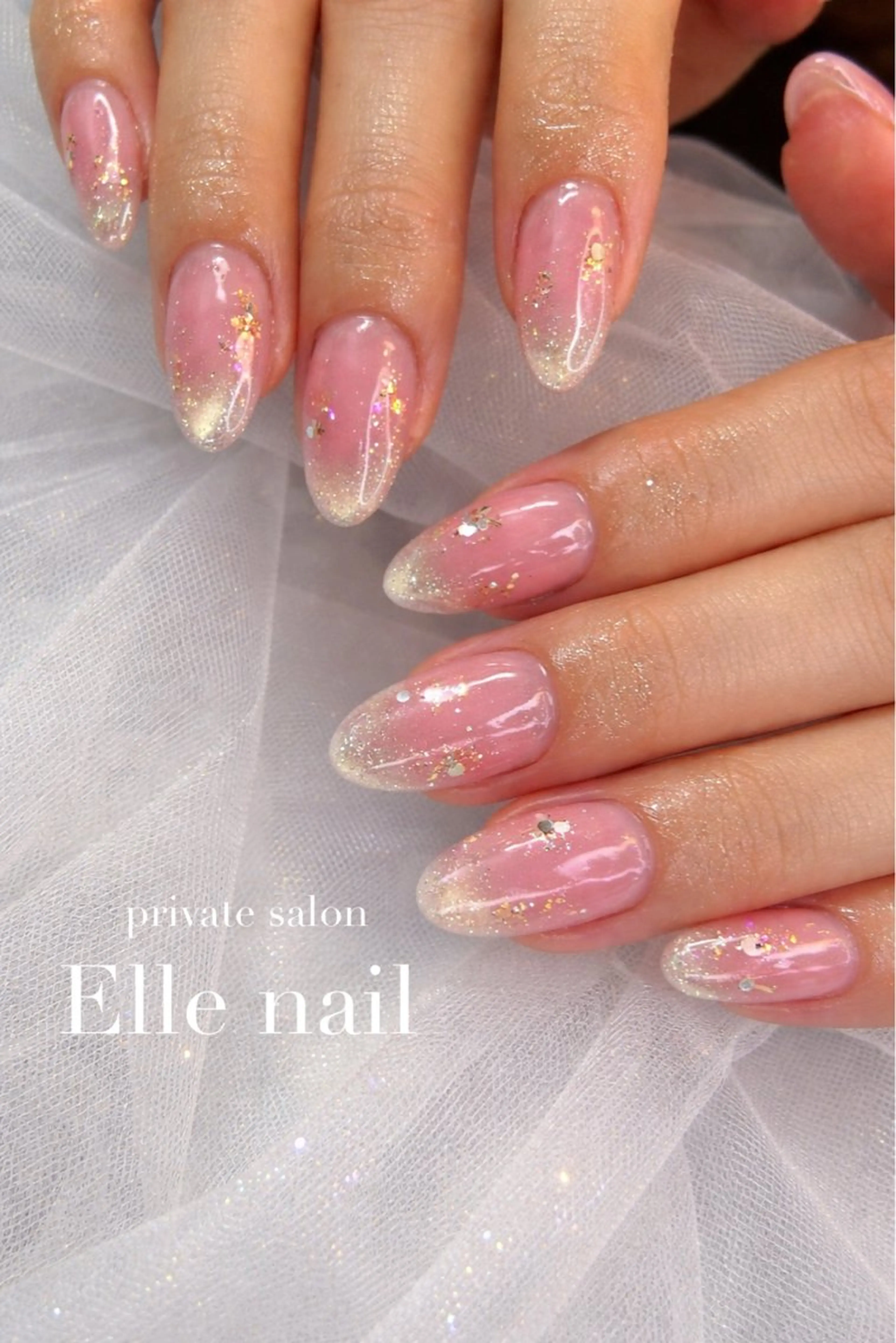 ネイル ELLE nailのネイルデザイン