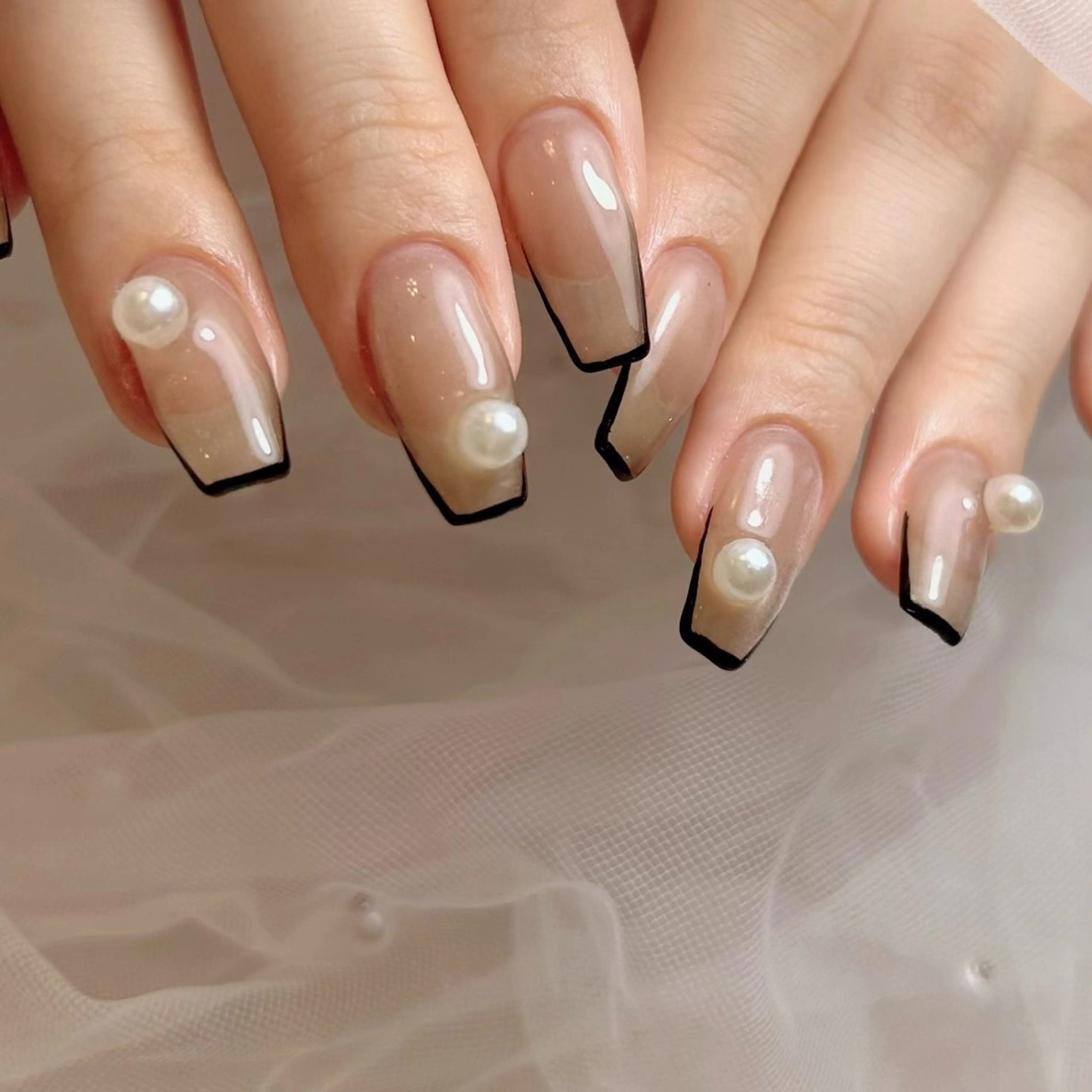 ネイル ハンドネイル nail salon 《A.sister》のネイルデザイン