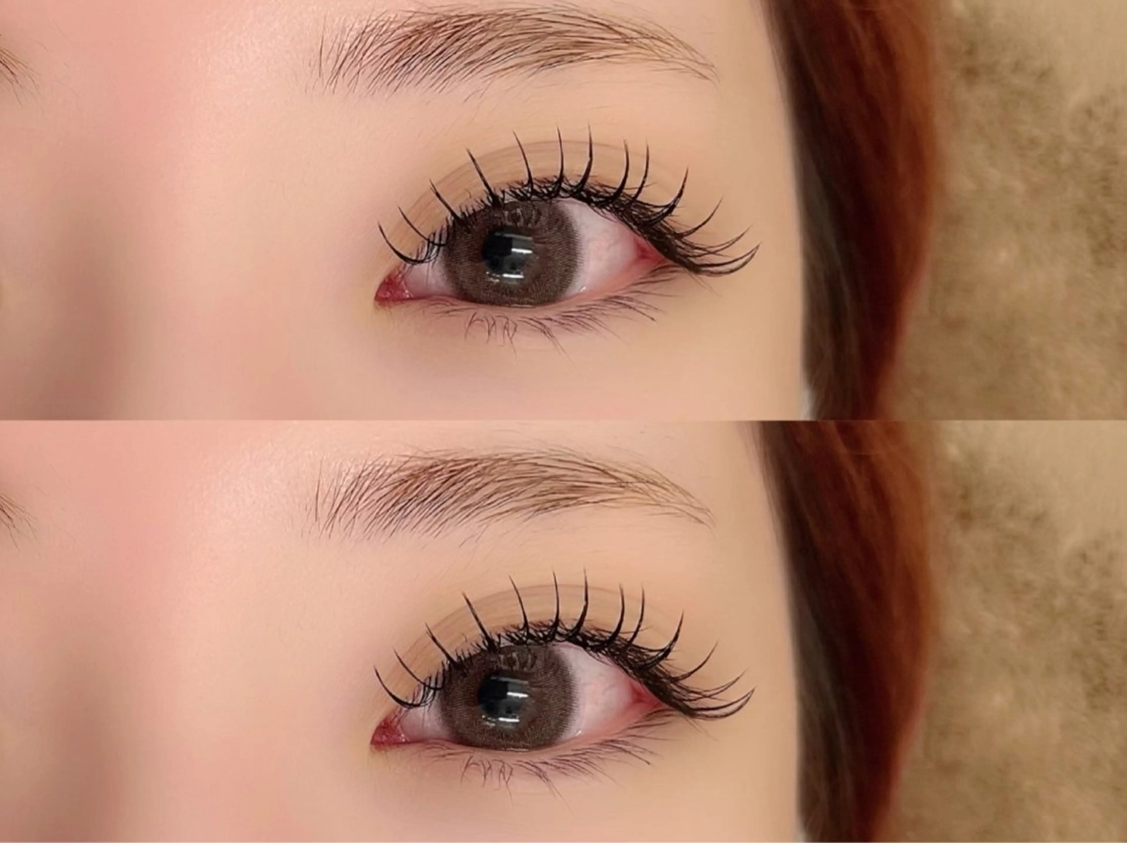 マツエク・マツパ マツエク Lupines 🌼Ruri🌼のマツエク・マツパデザイン