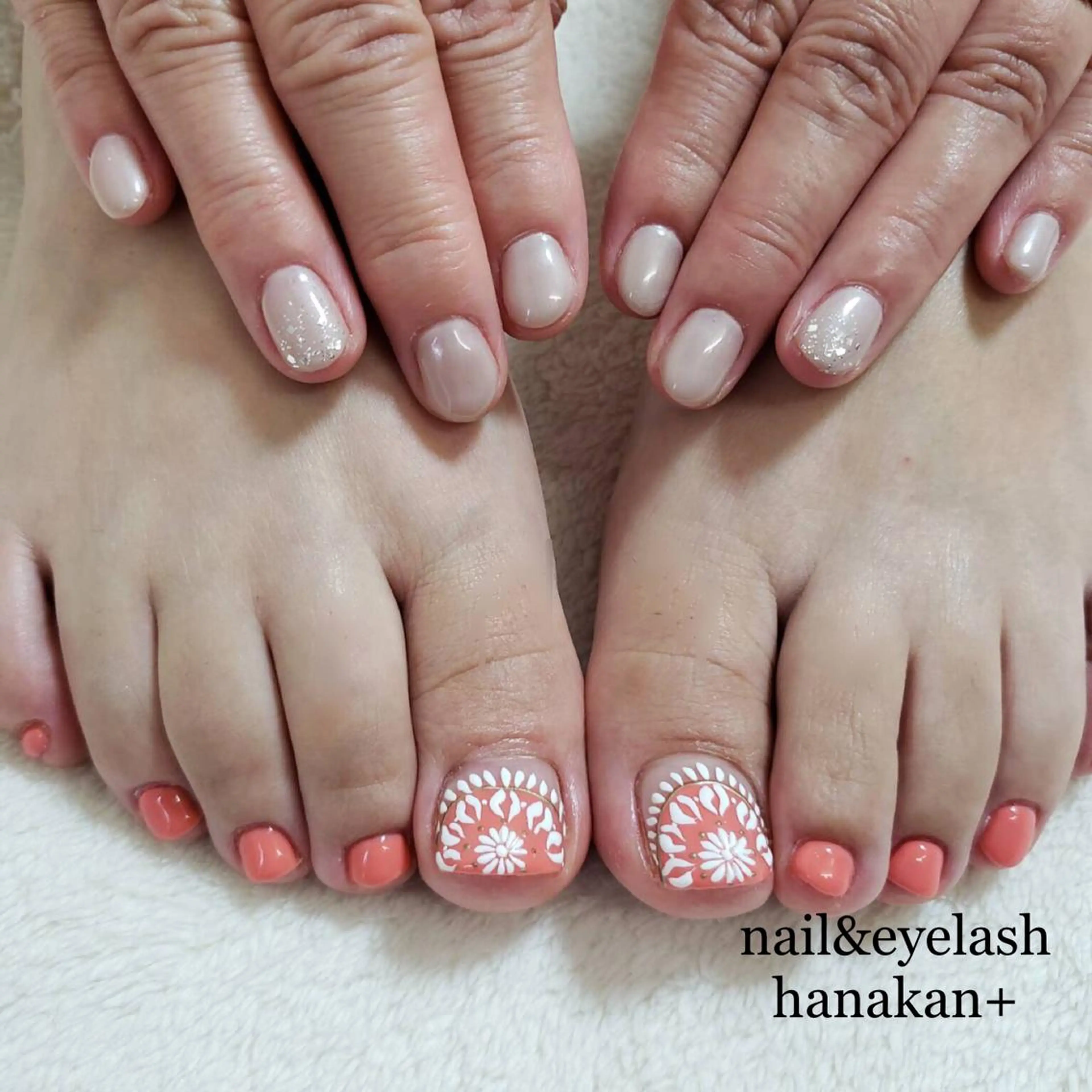 ネイル S Fumiのマツエク・マツパデザイン