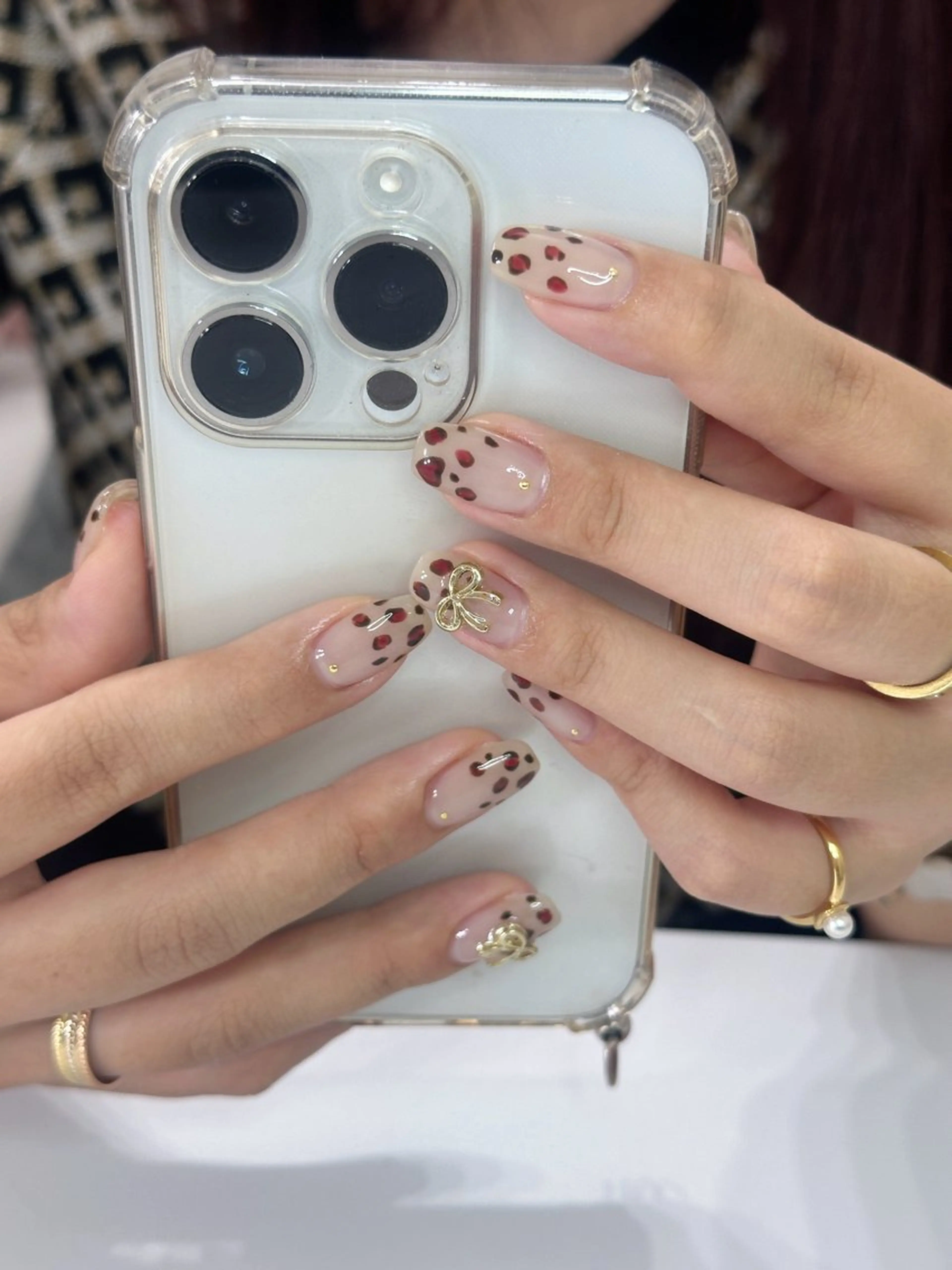 ネイル ハンドネイル miu nailのネイルデザイン
