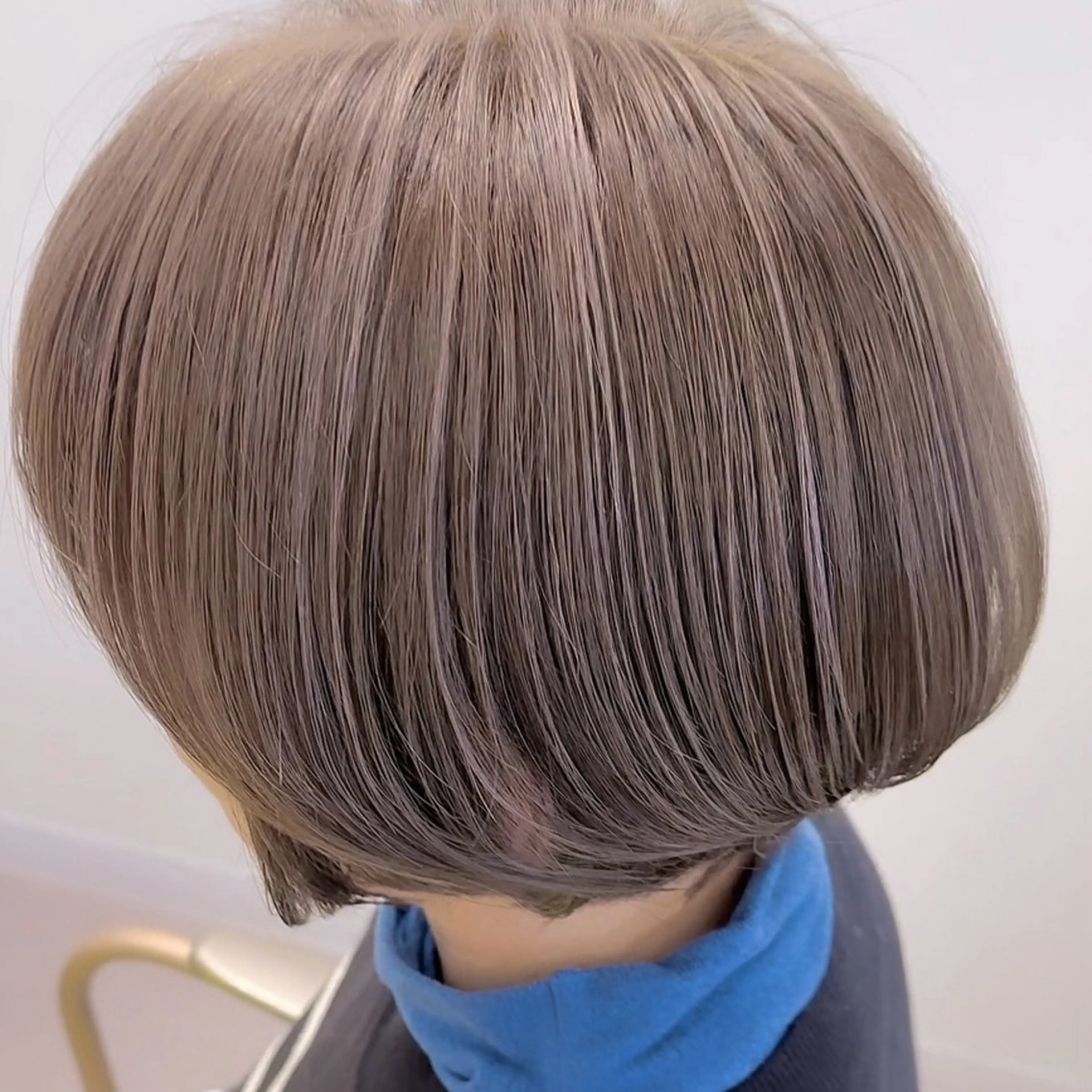 ショート カラー 仙台脱白髪染め 高橋圭のその他イメージ