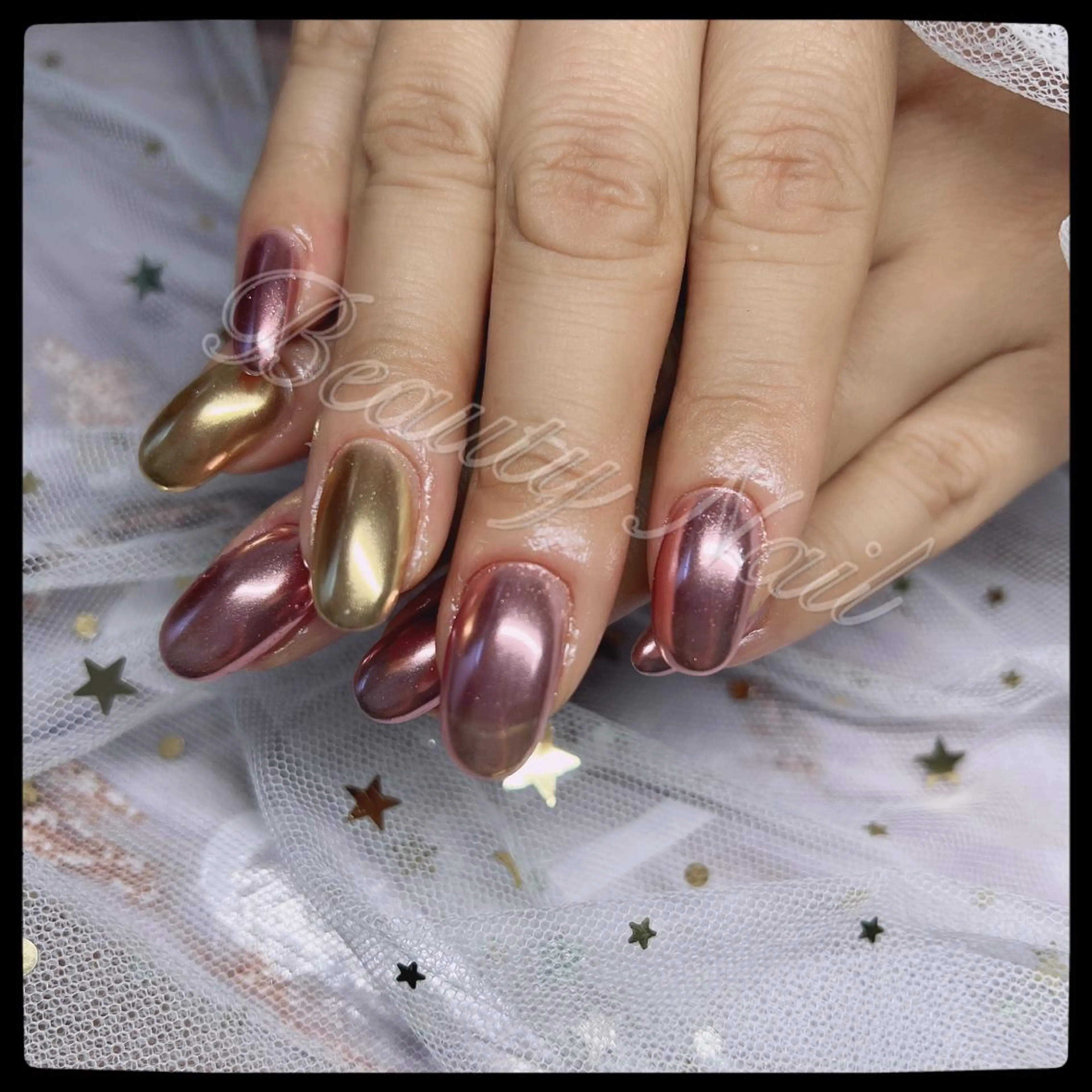 ネイル Moonstone Salon所属・Moonstone Salonのネイルデザイン