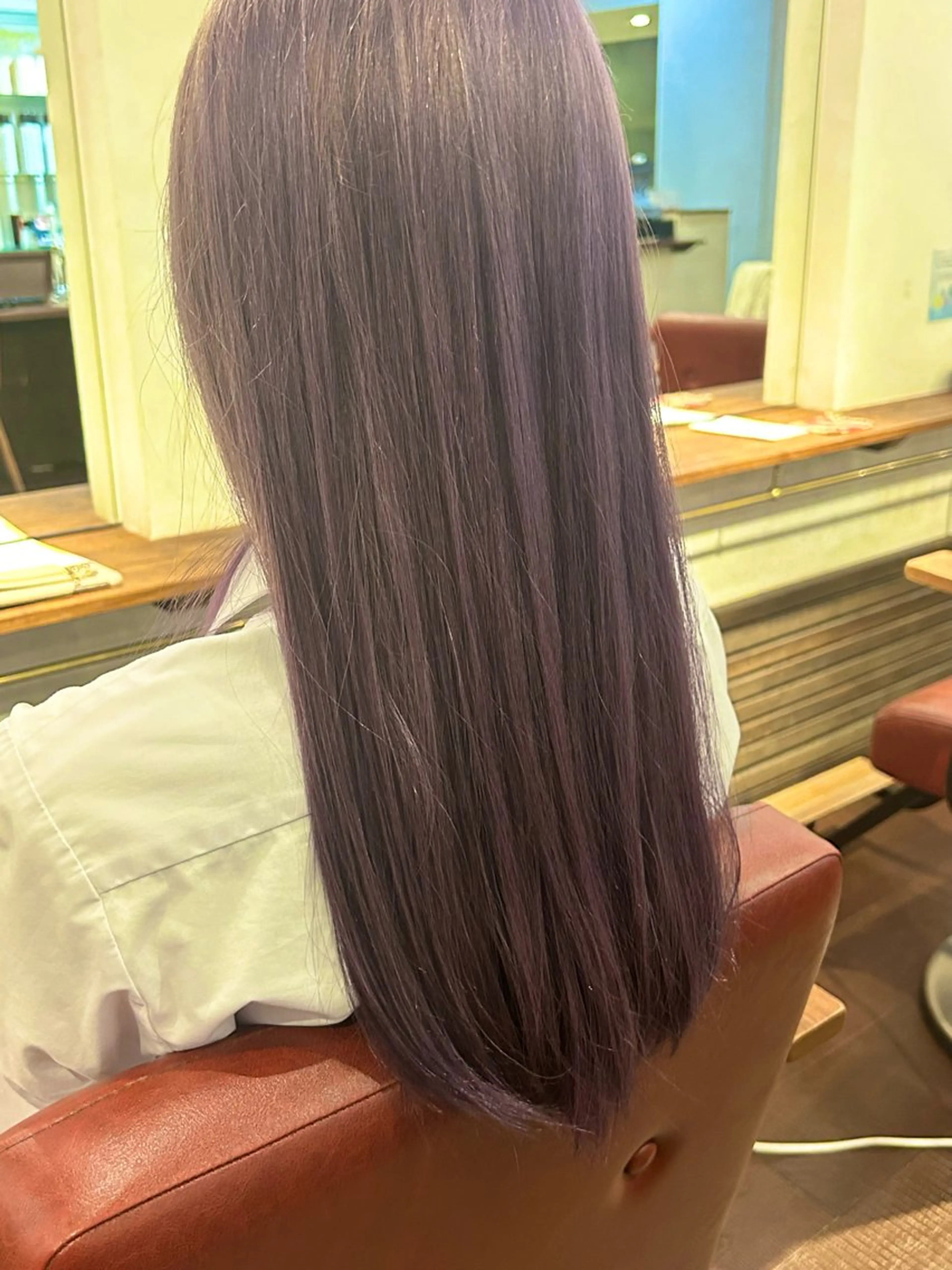 ロング 🟥MOPS金沢文庫 永井輝🟥のヘアスタイル