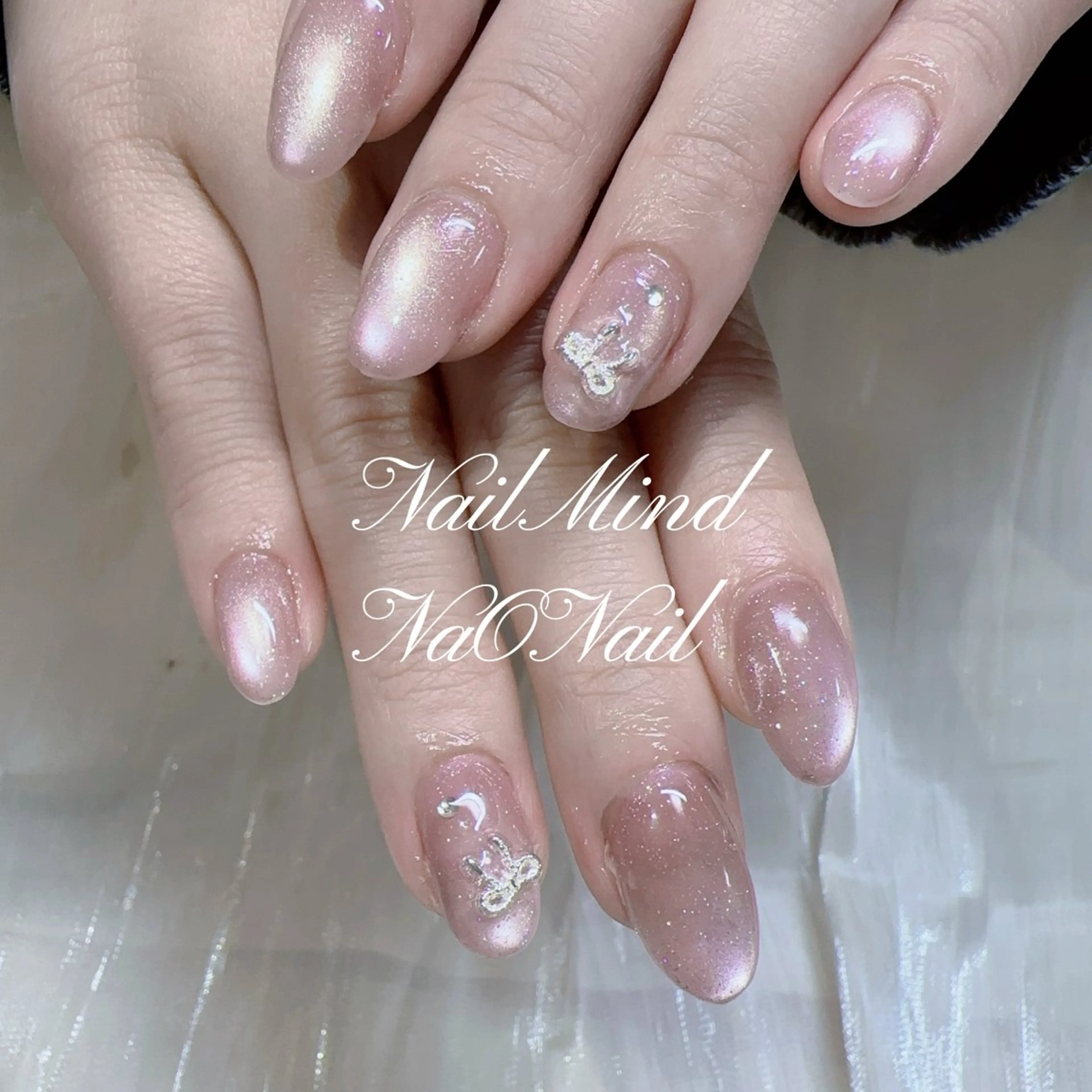 ネイル ハンドネイル Nail Mind (NaONail）のネイルデザイン