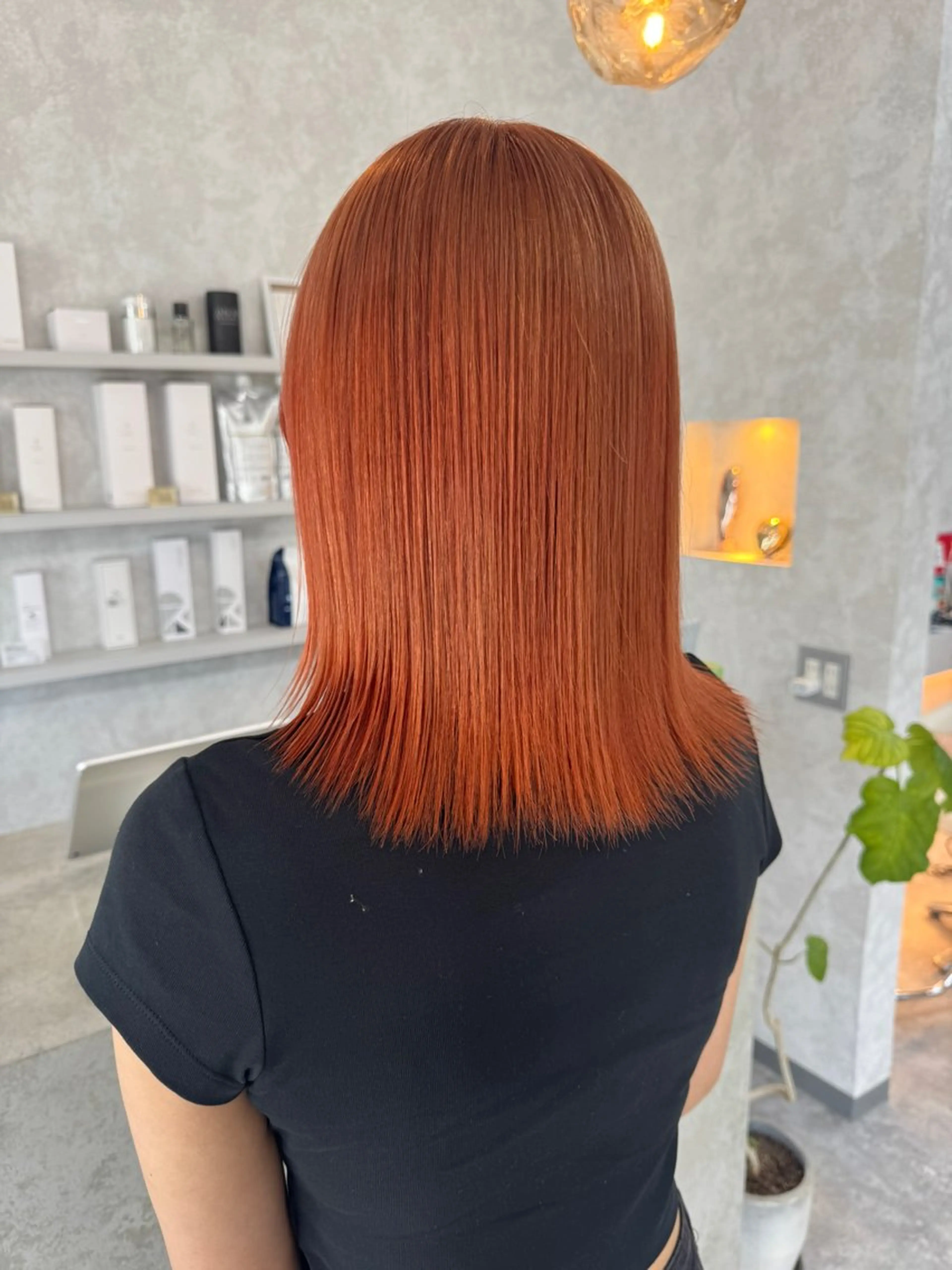 ミディアム SOMARI. syuriのヘアスタイル