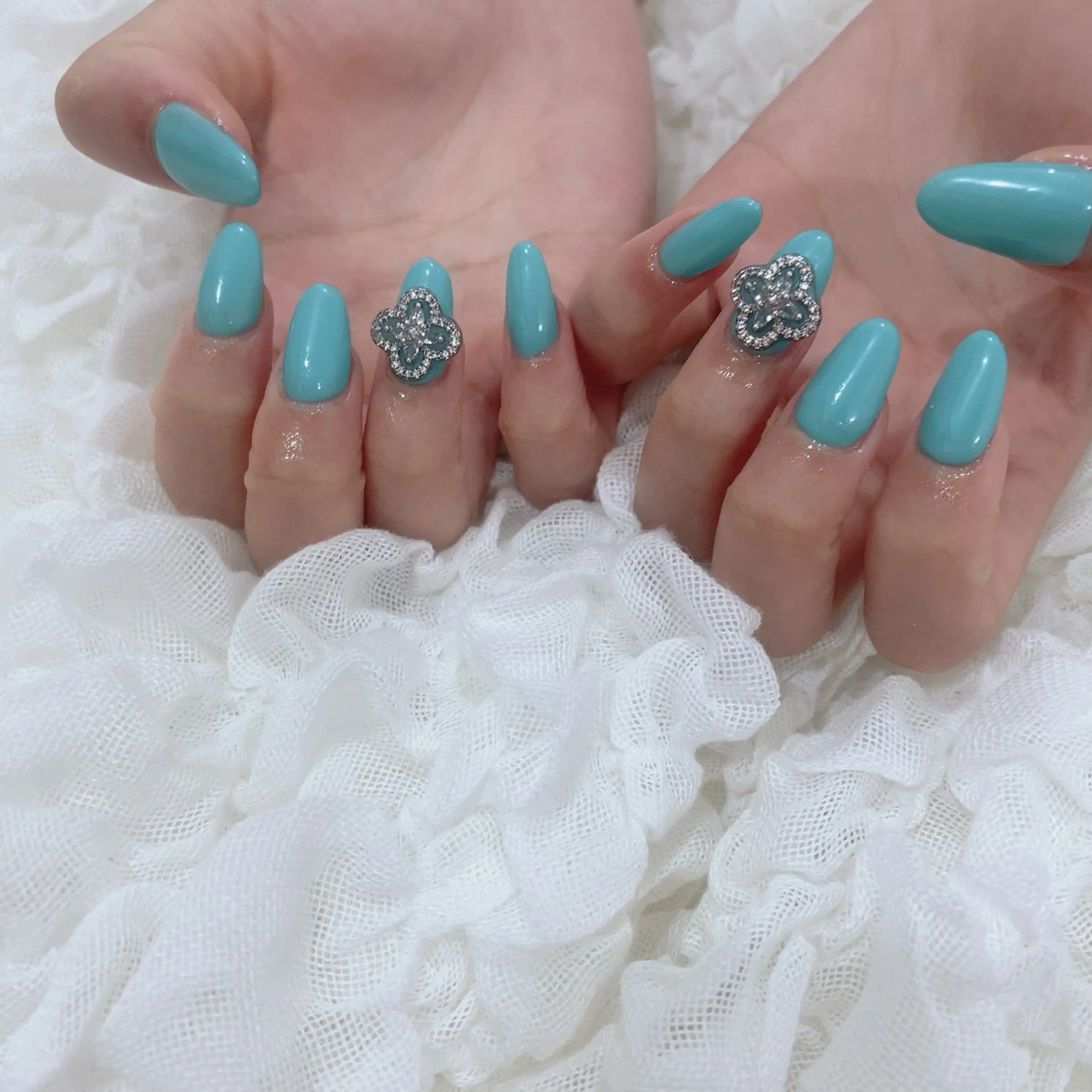 ネイル ハンドネイル SOL NAILのネイルデザイン