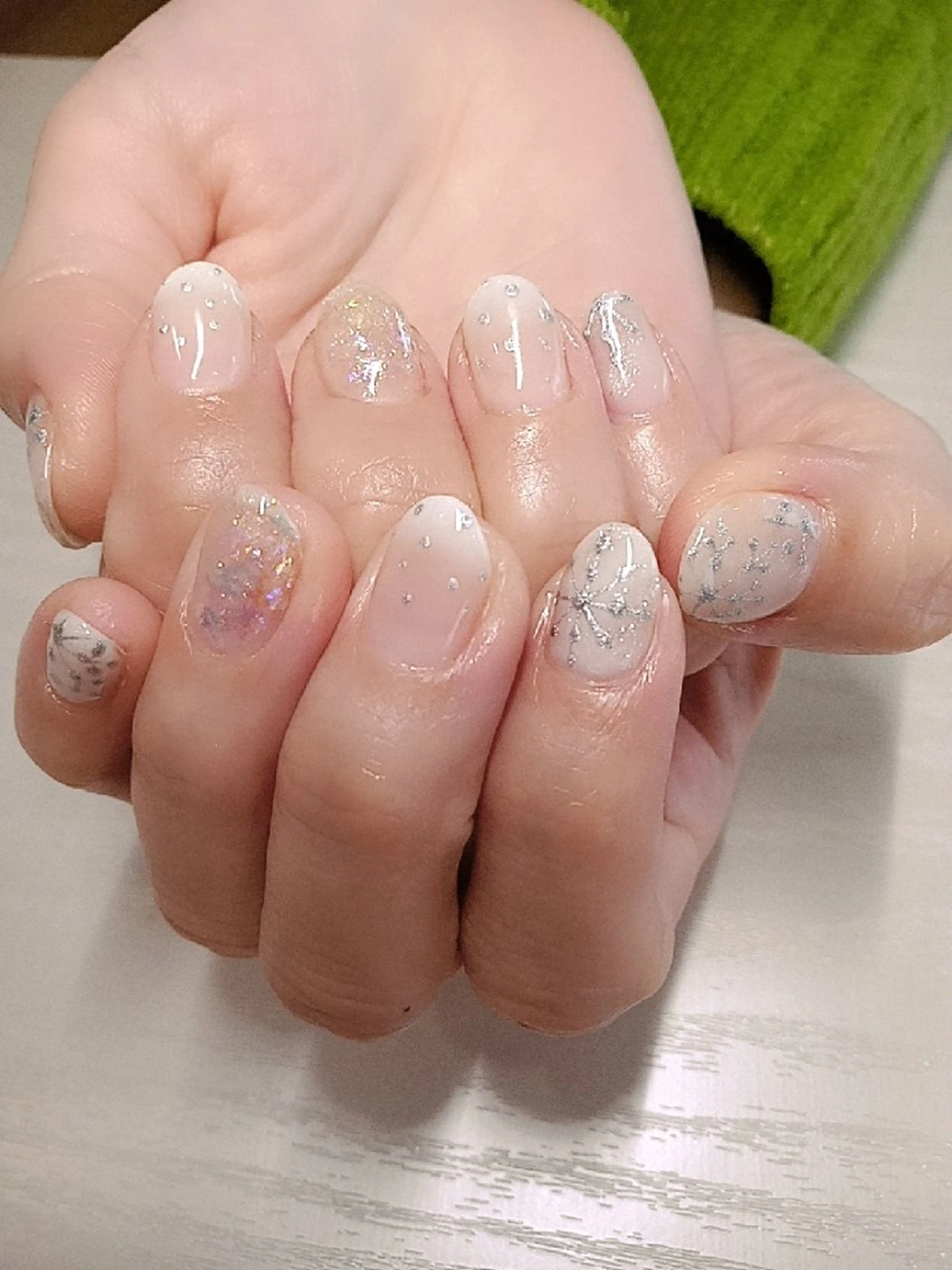 ネイル 【まみ】 Ka Pilinaのネイルデザイン