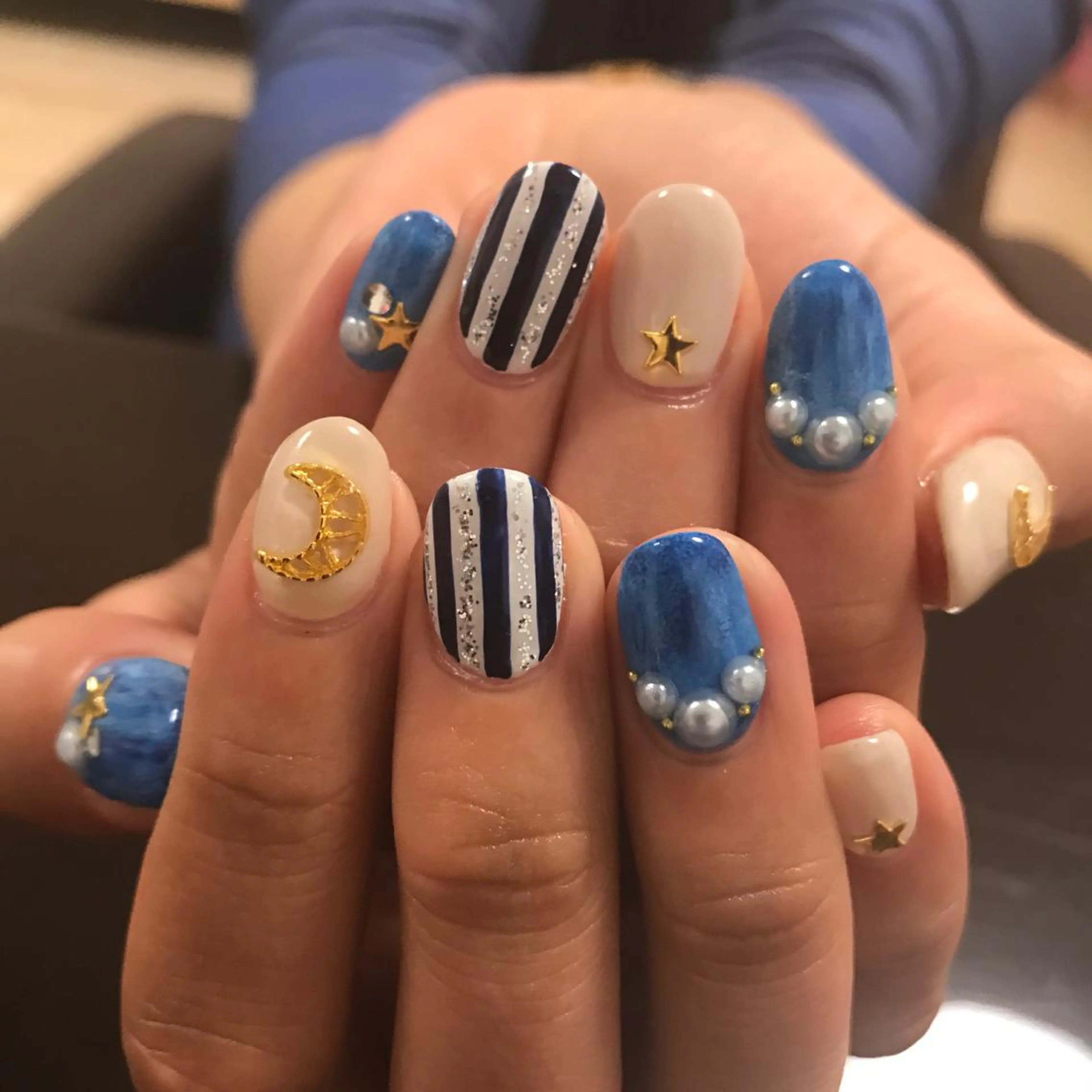 ネイル ネイルサロン クーのネイルデザイン