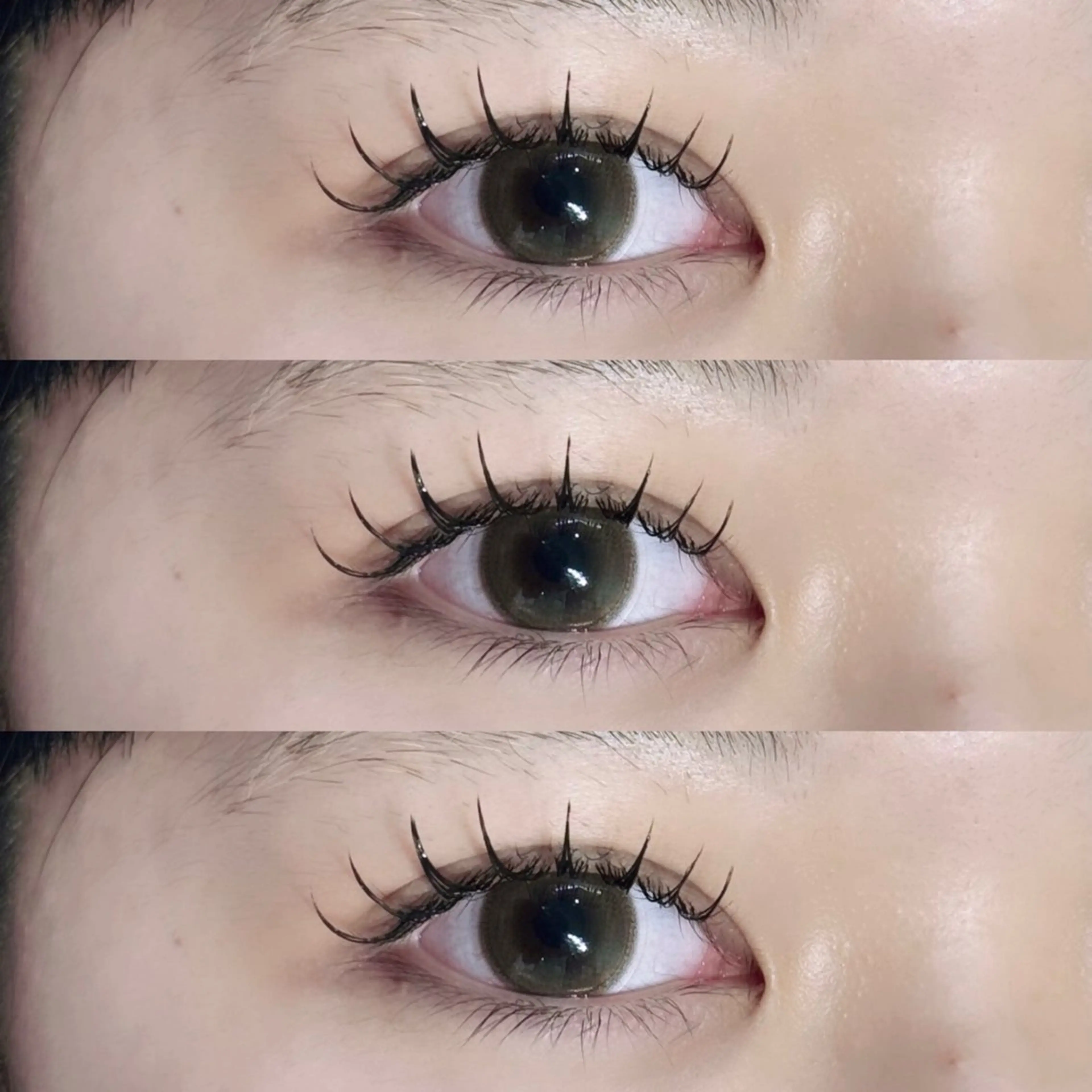 マツエク・マツパ マツエク fuka 🤍のマツエク・マツパデザイン