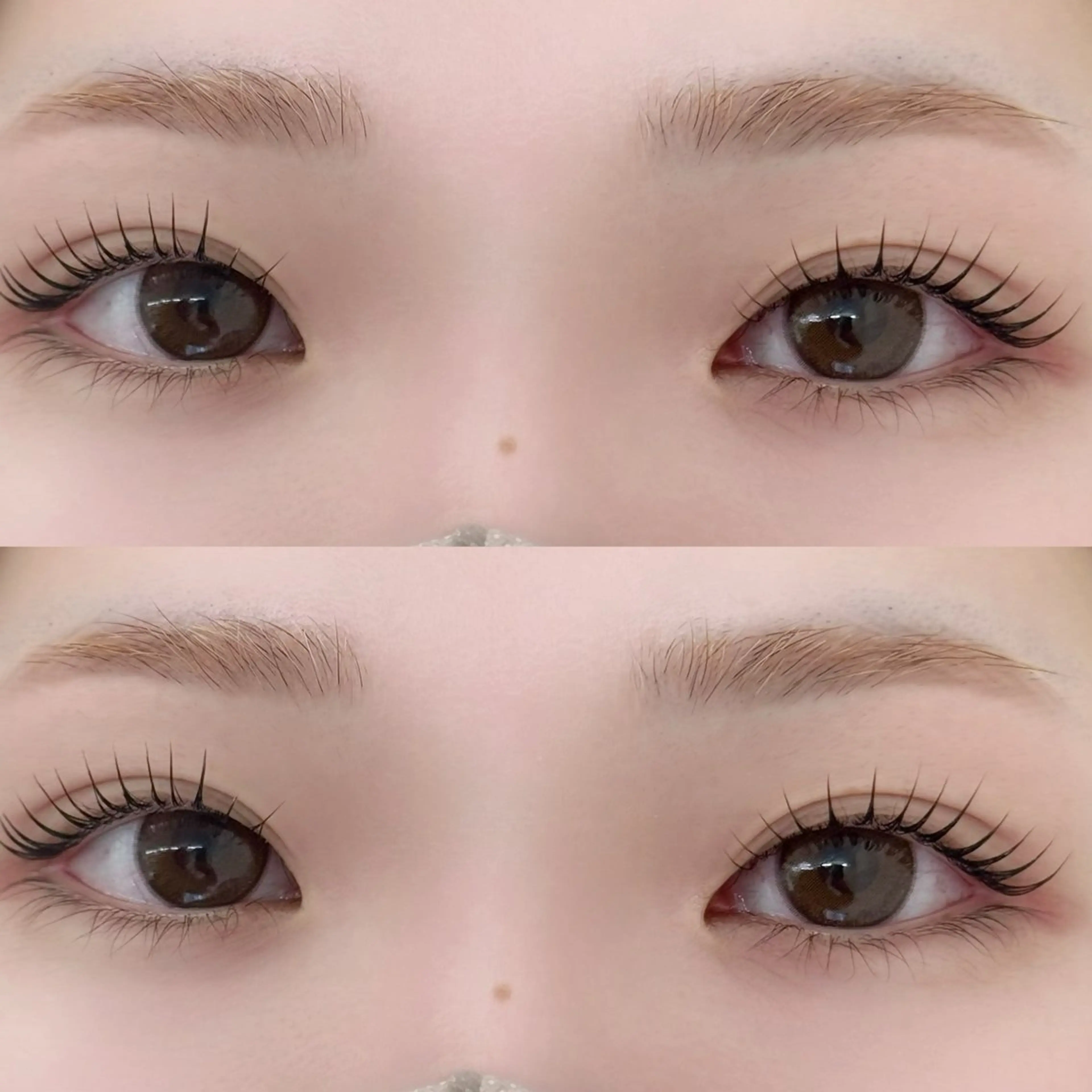 マツエク・マツパ パリジェンヌラッシュリフト マツパ CLUTCH江坂 こんどうのマツエク・マツパデザイン