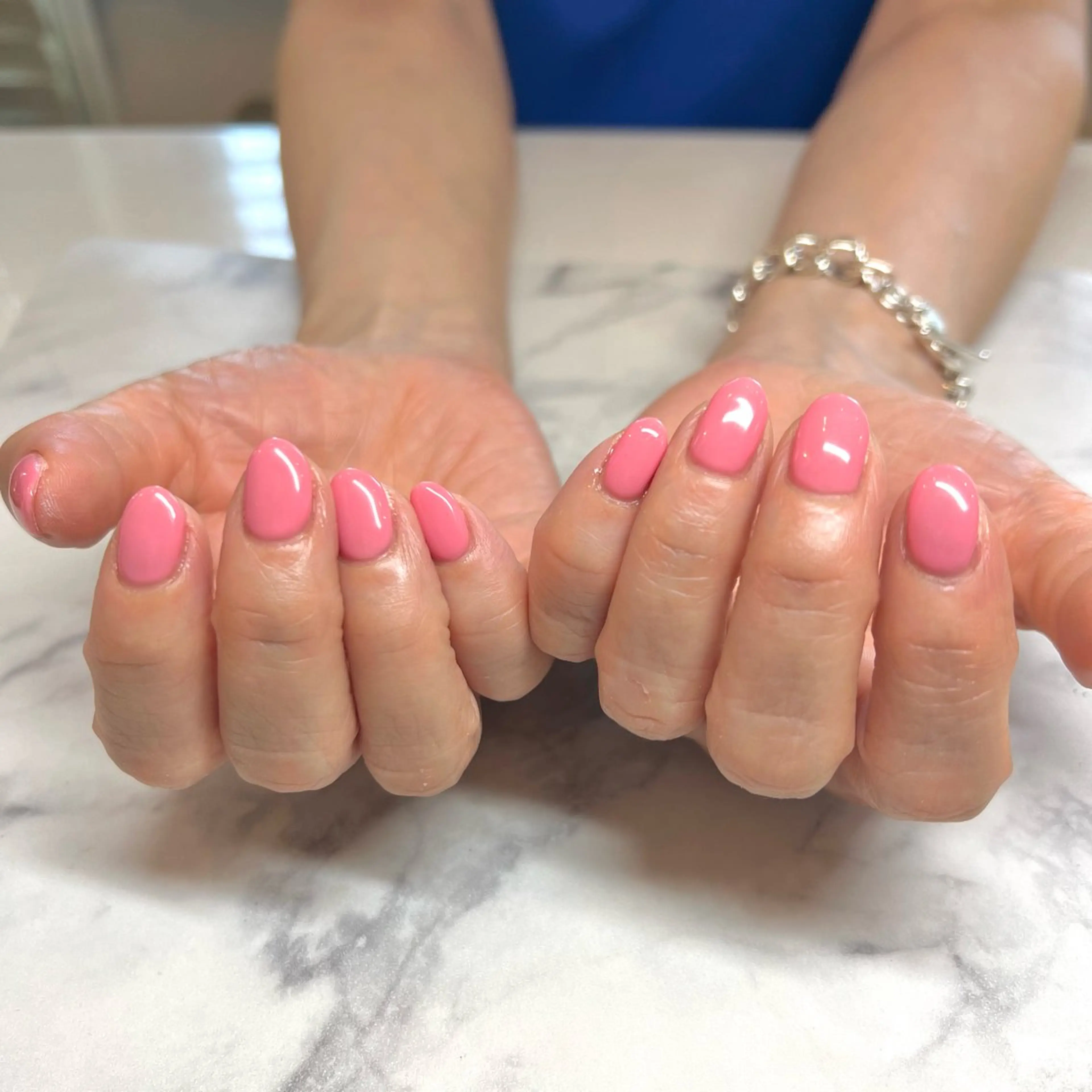 ネイル ワンカラーネイル フットネイル ながやま ちえのその他イメージ