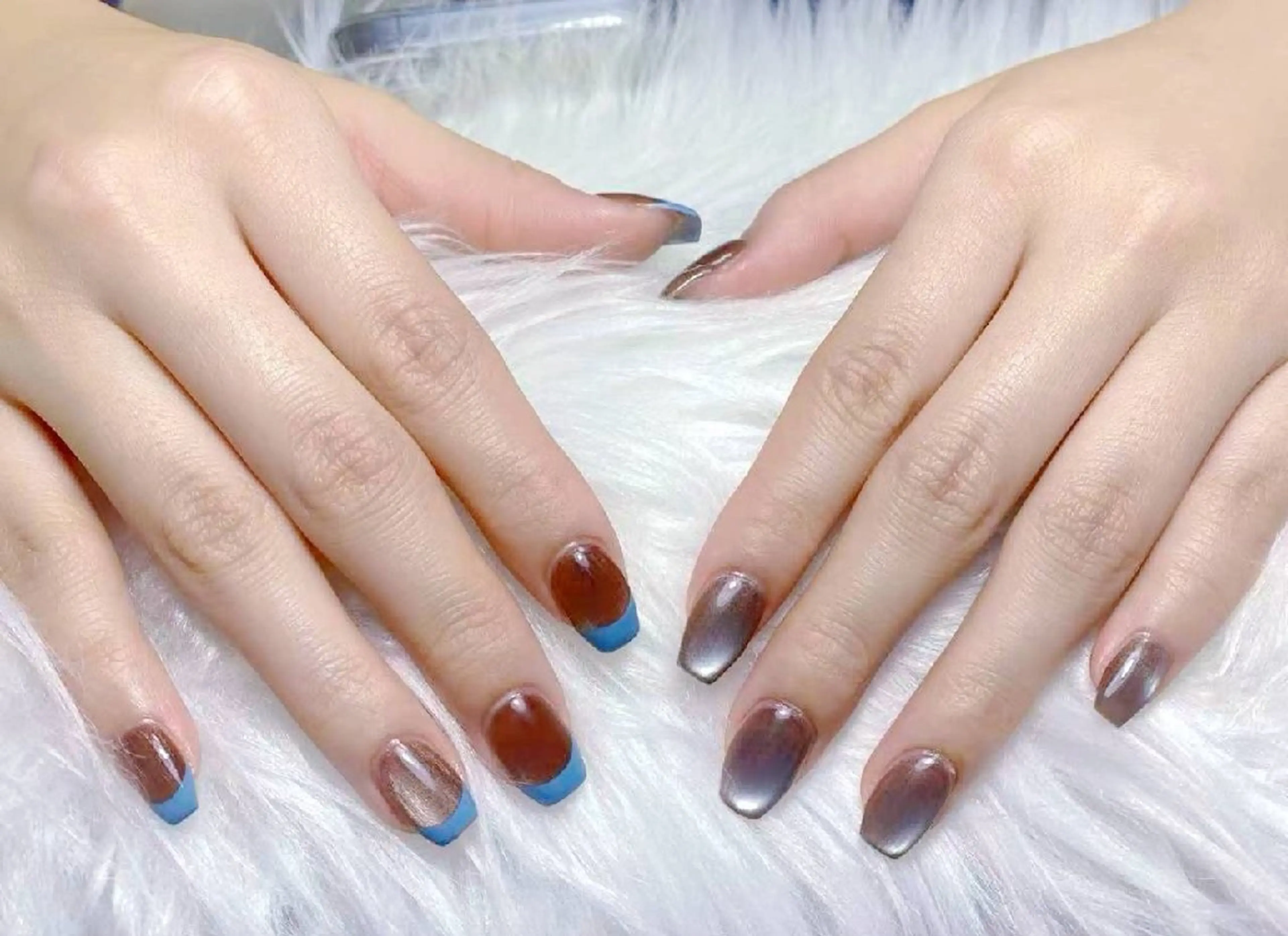 ネイル CI CI北千住のネイルデザイン