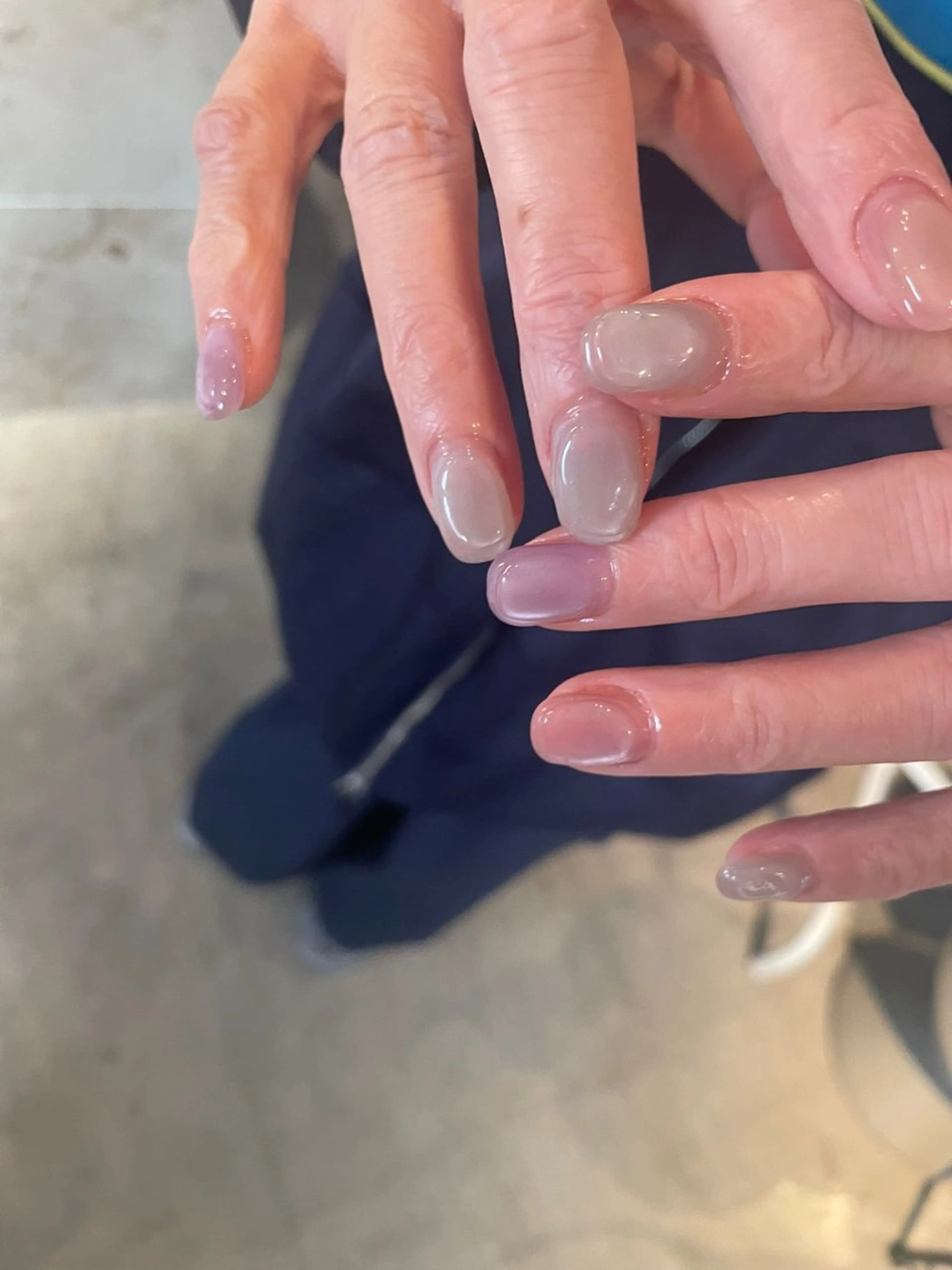 ネイル ハンドネイル HARUKA NAKAMURAのネイルデザイン