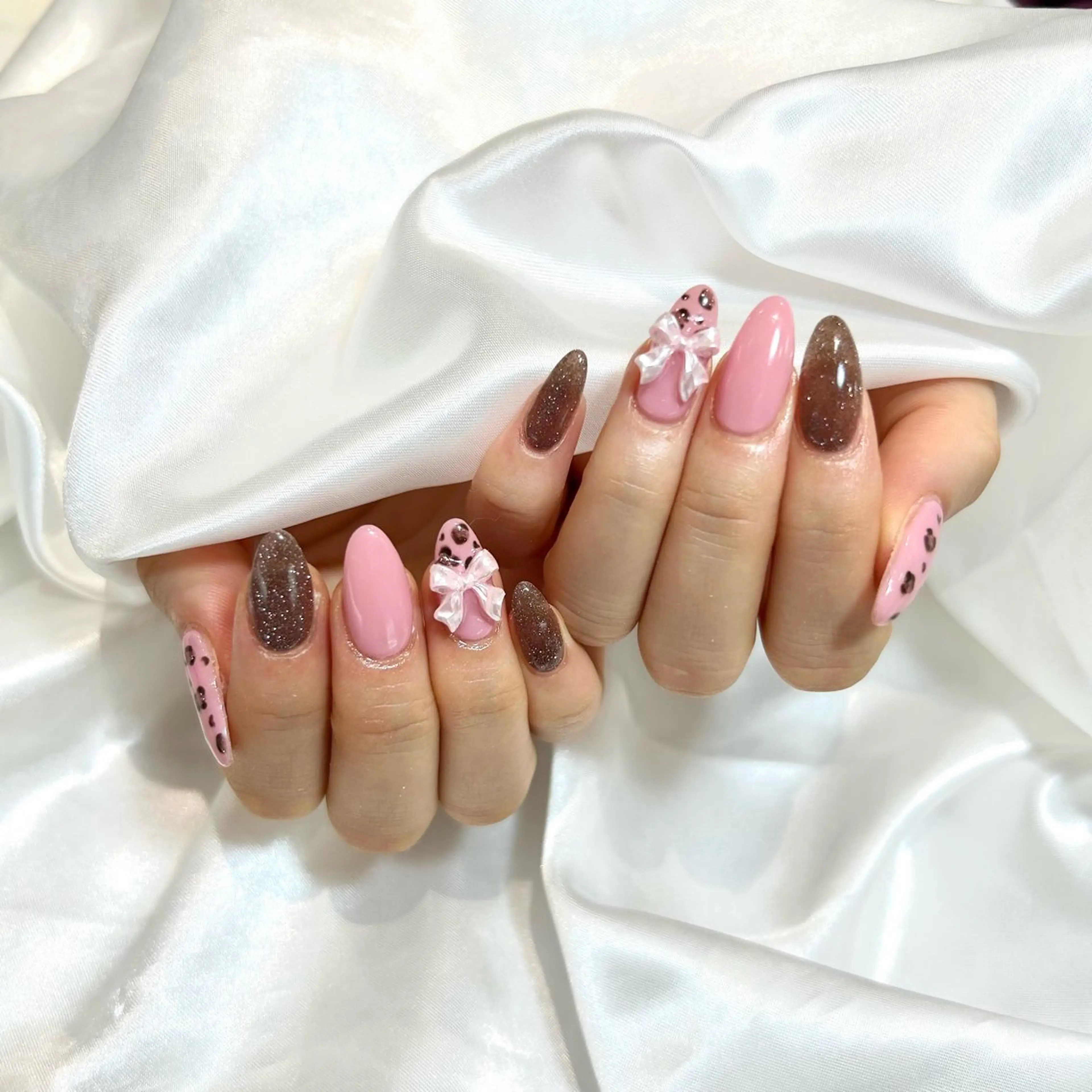 ネイル WISTERIA reikaのネイルデザイン