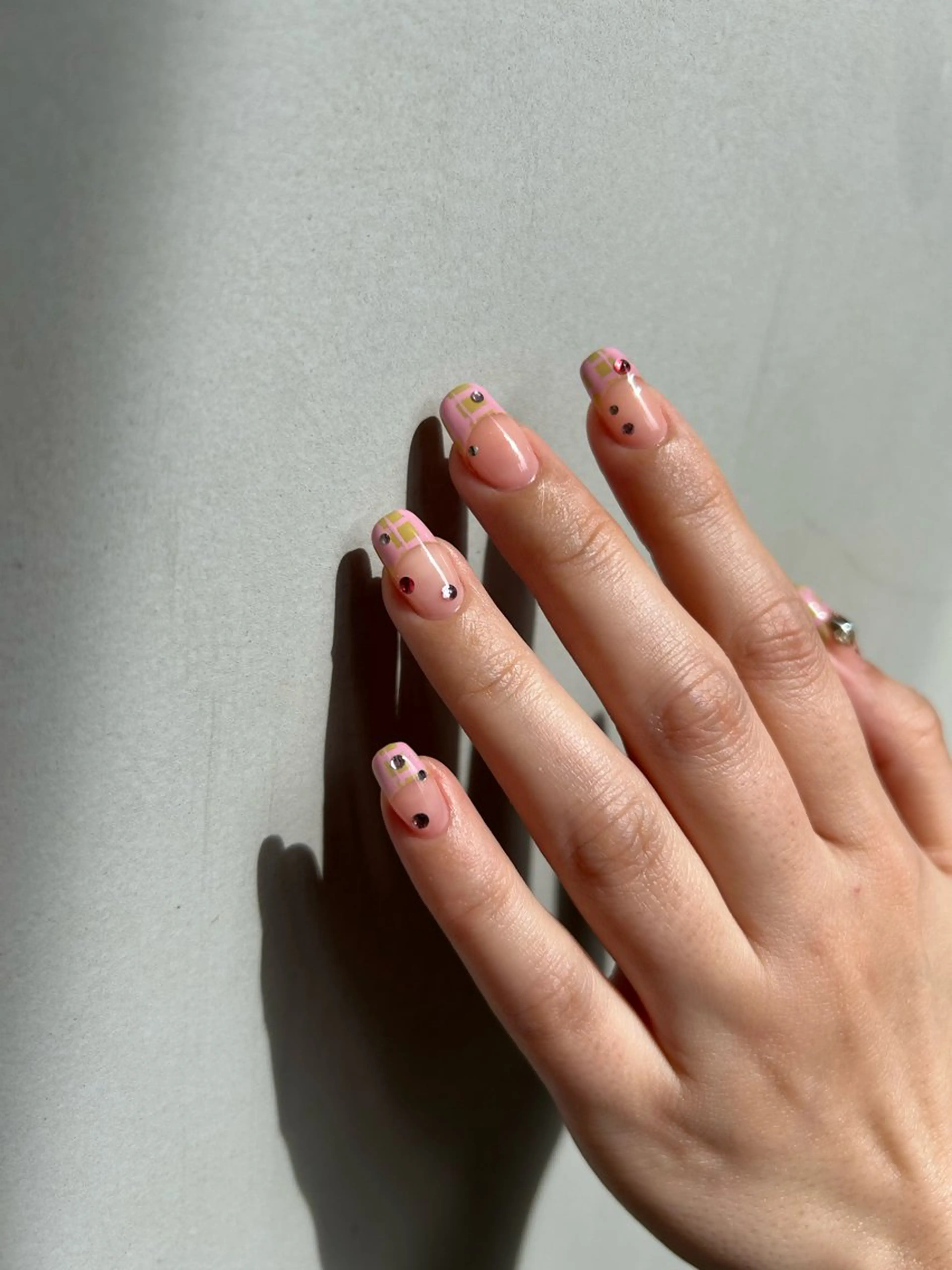 ネイル ハンドネイル nail salon Manonのネイルデザイン