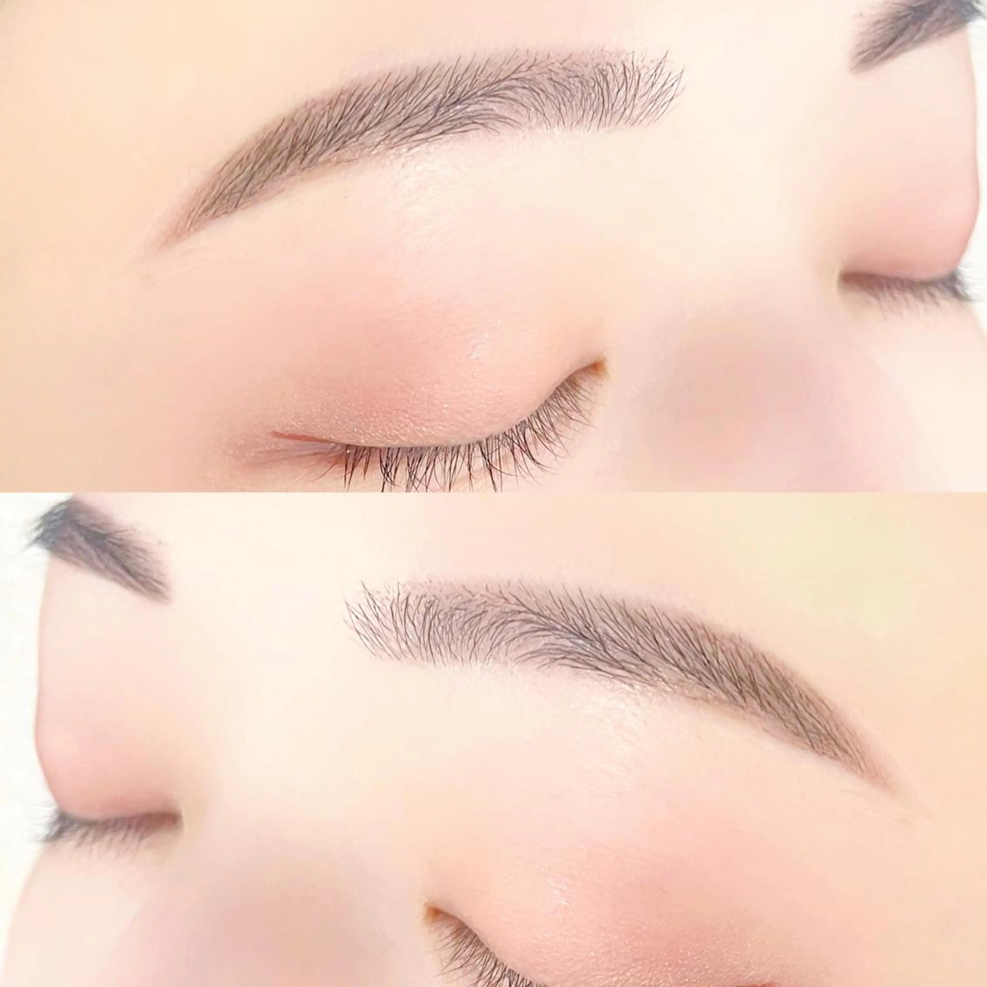 アイブロウ ワックス脱毛 眉カット その他(アイブロウ) ゆいな 💖のマツエク・マツパデザイン