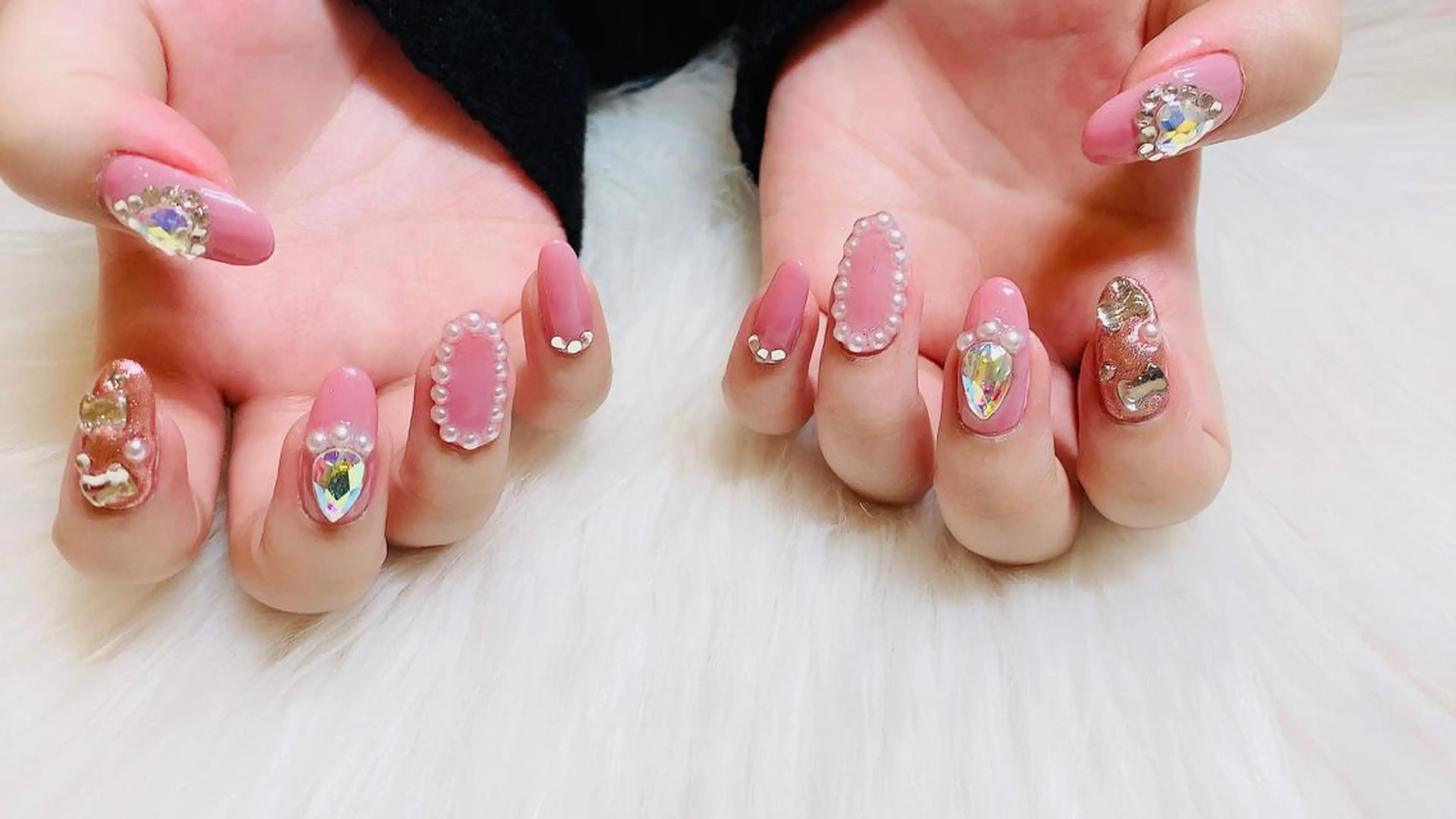 ネイル S Sのネイルデザイン