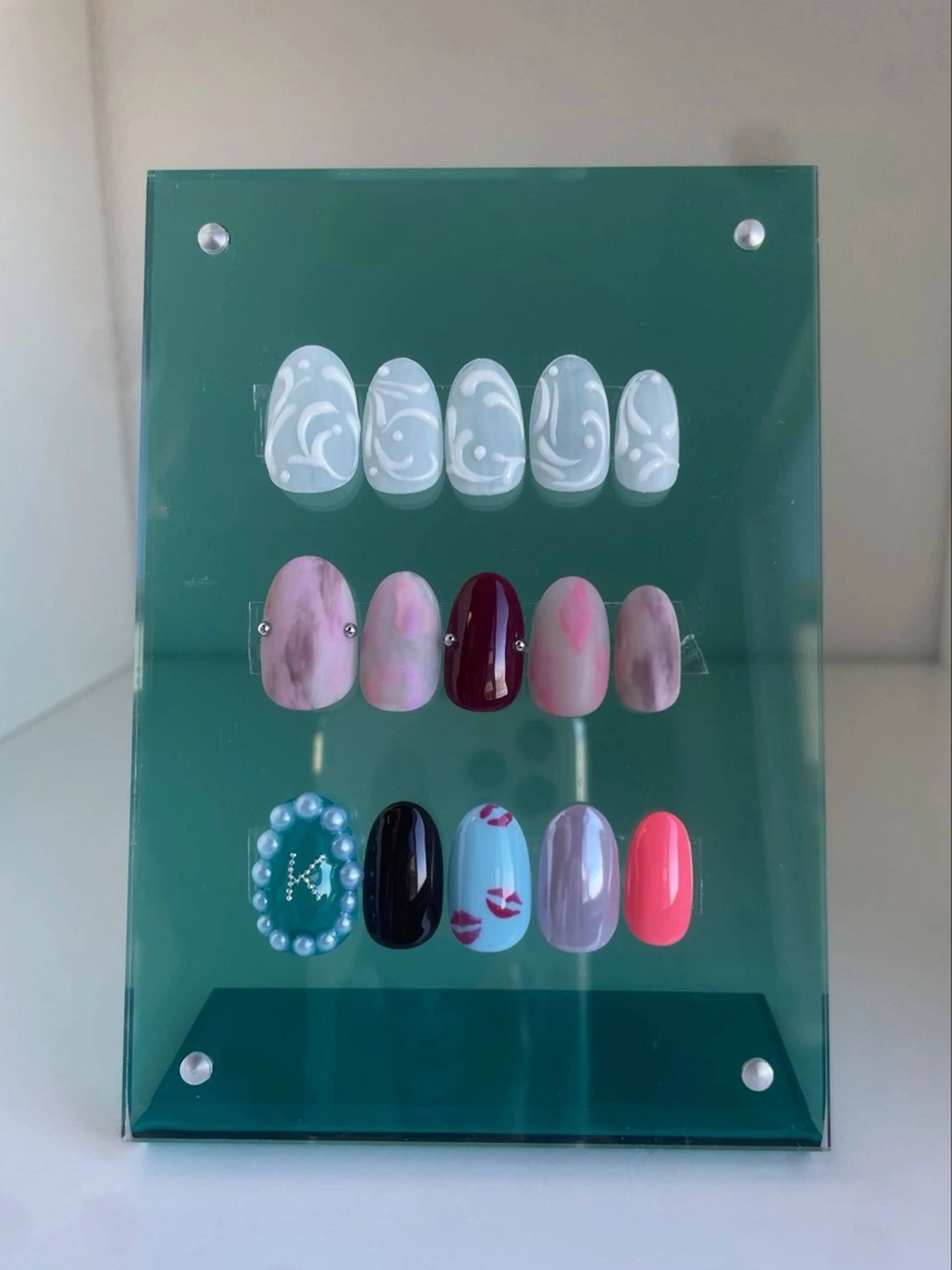 ネイル SPICENAILS sanaのネイルデザイン