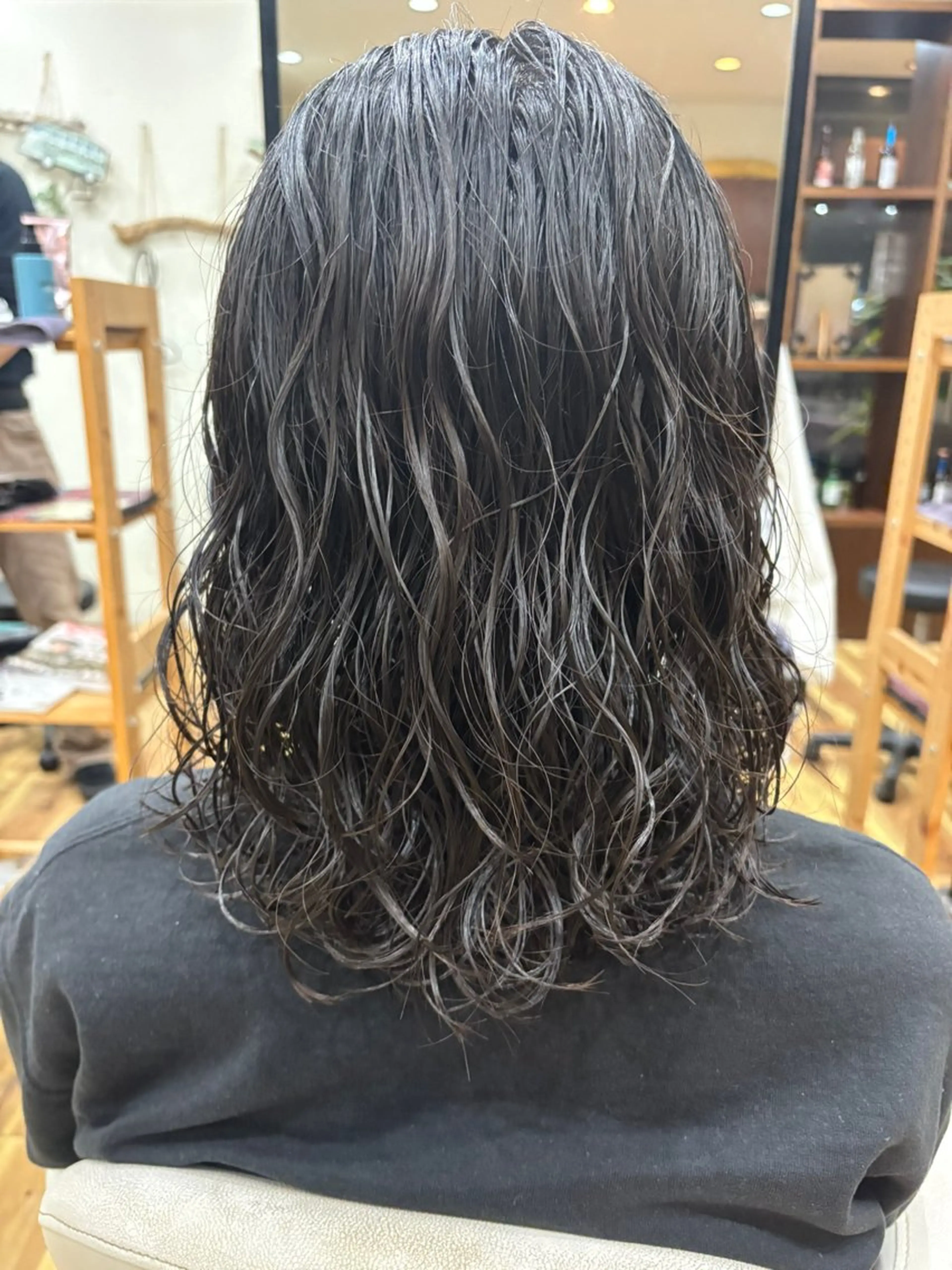 【5・6月限定‼️】✂️カット✖️スパイラルパーマ🌀の写真