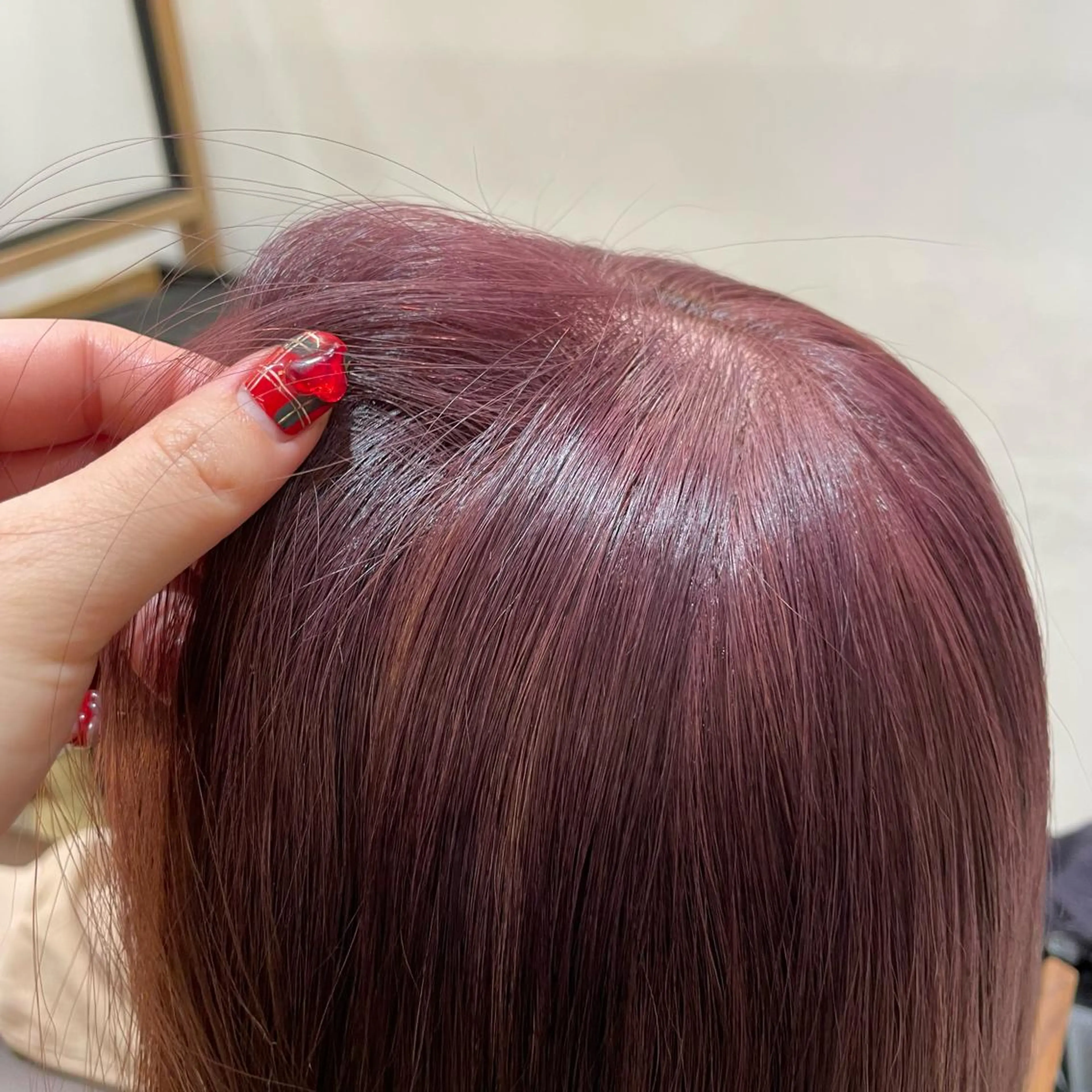 ショート アッシュ ヘアカラー Nao 【EIGHT札幌】のヘアスタイル