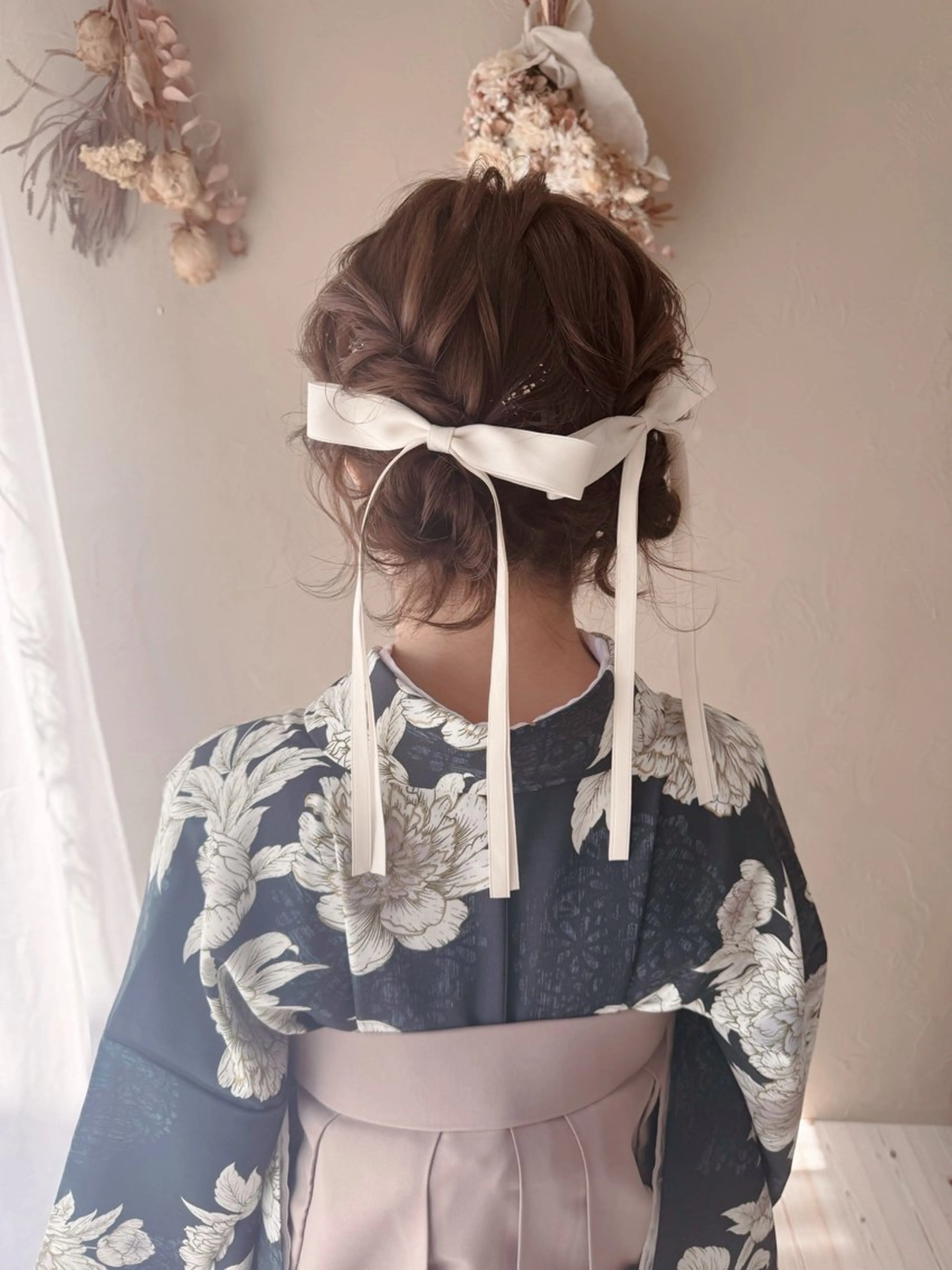 ヘアアレンジ ヘアメイク10年から 美容師💄Anriのヘアスタイル