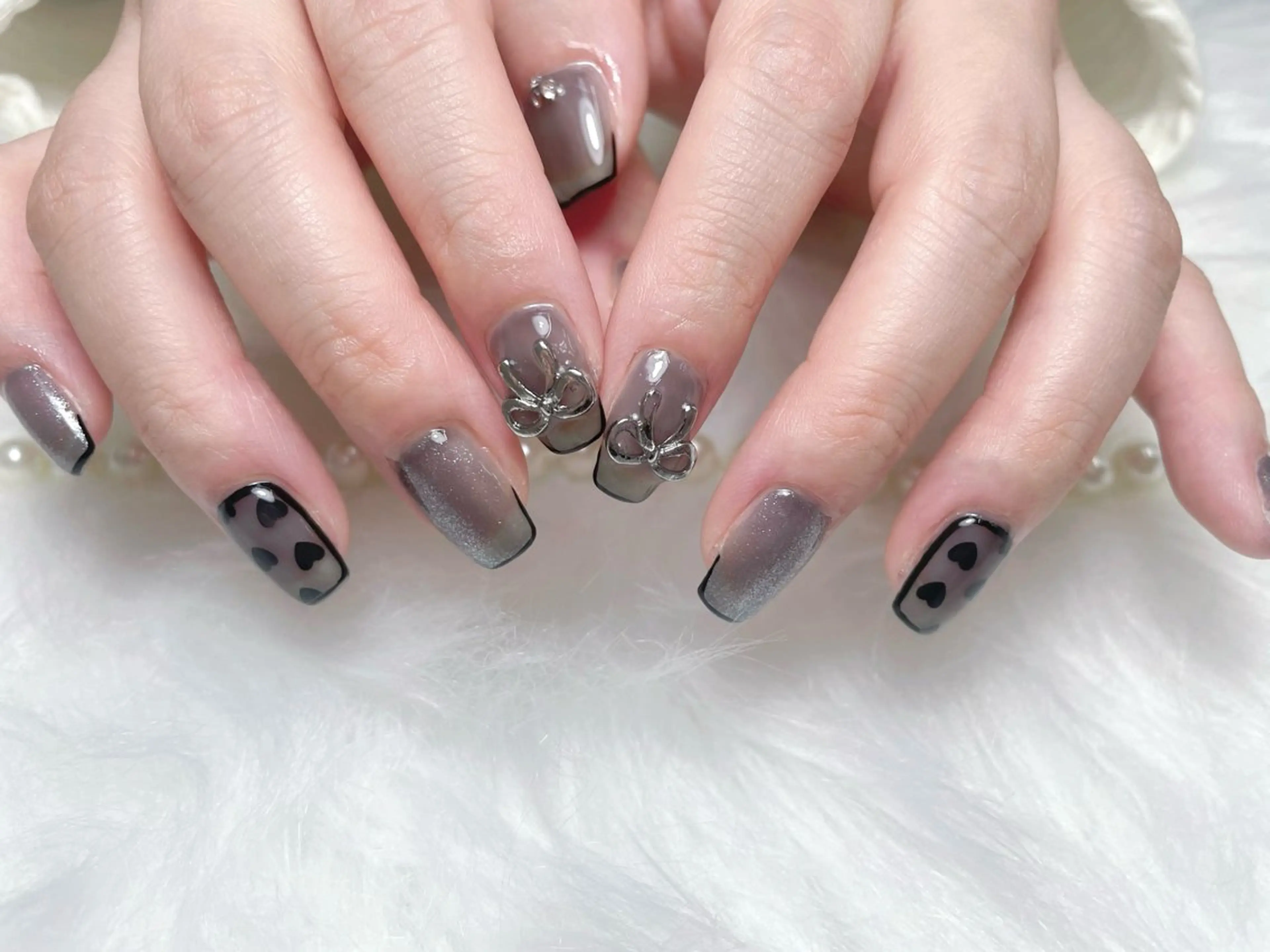 ネイル 持ち込み PUERTO Renaのネイルデザイン