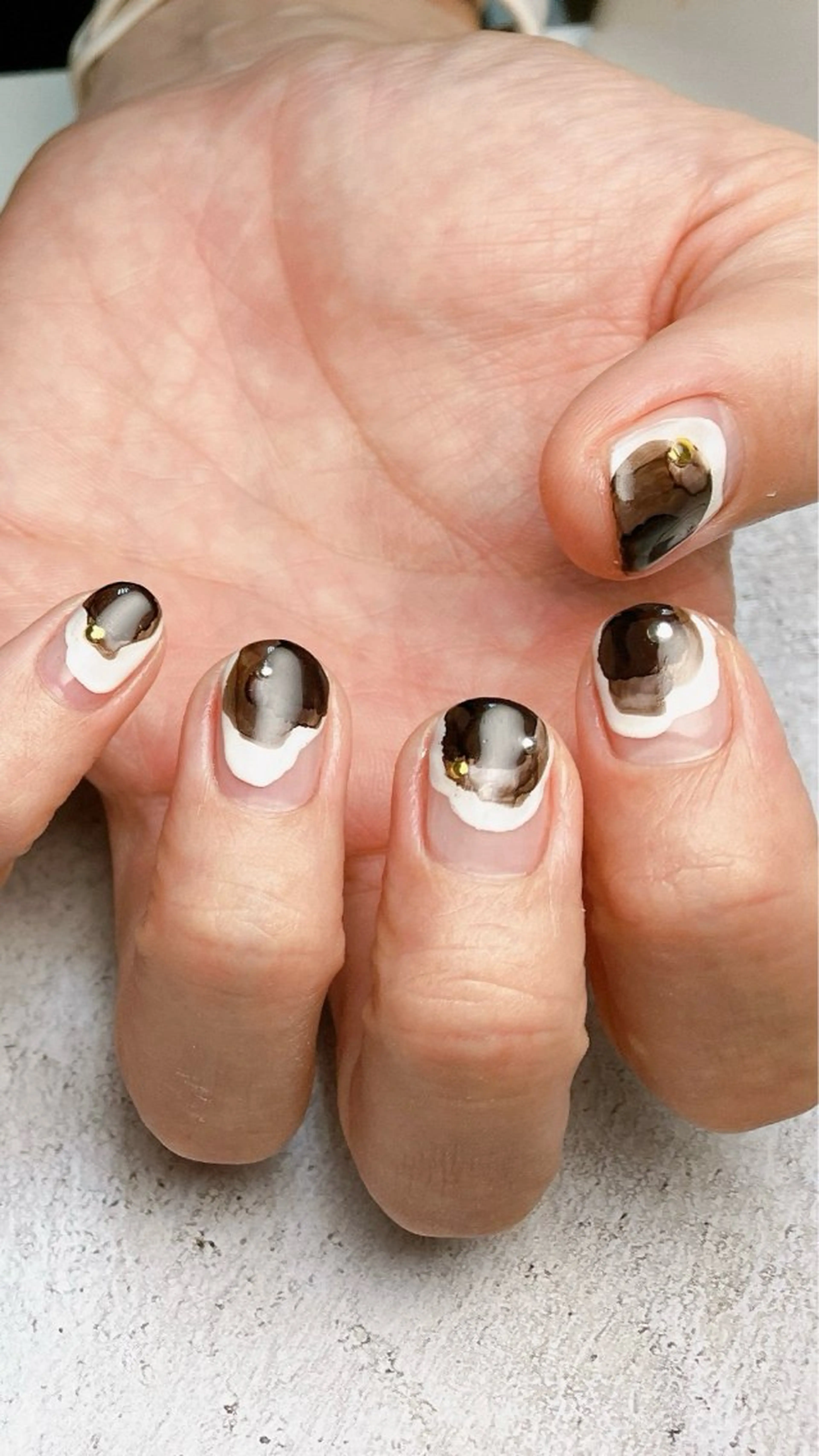 メンズ ネイル NAIL'S KISHのネイルデザイン