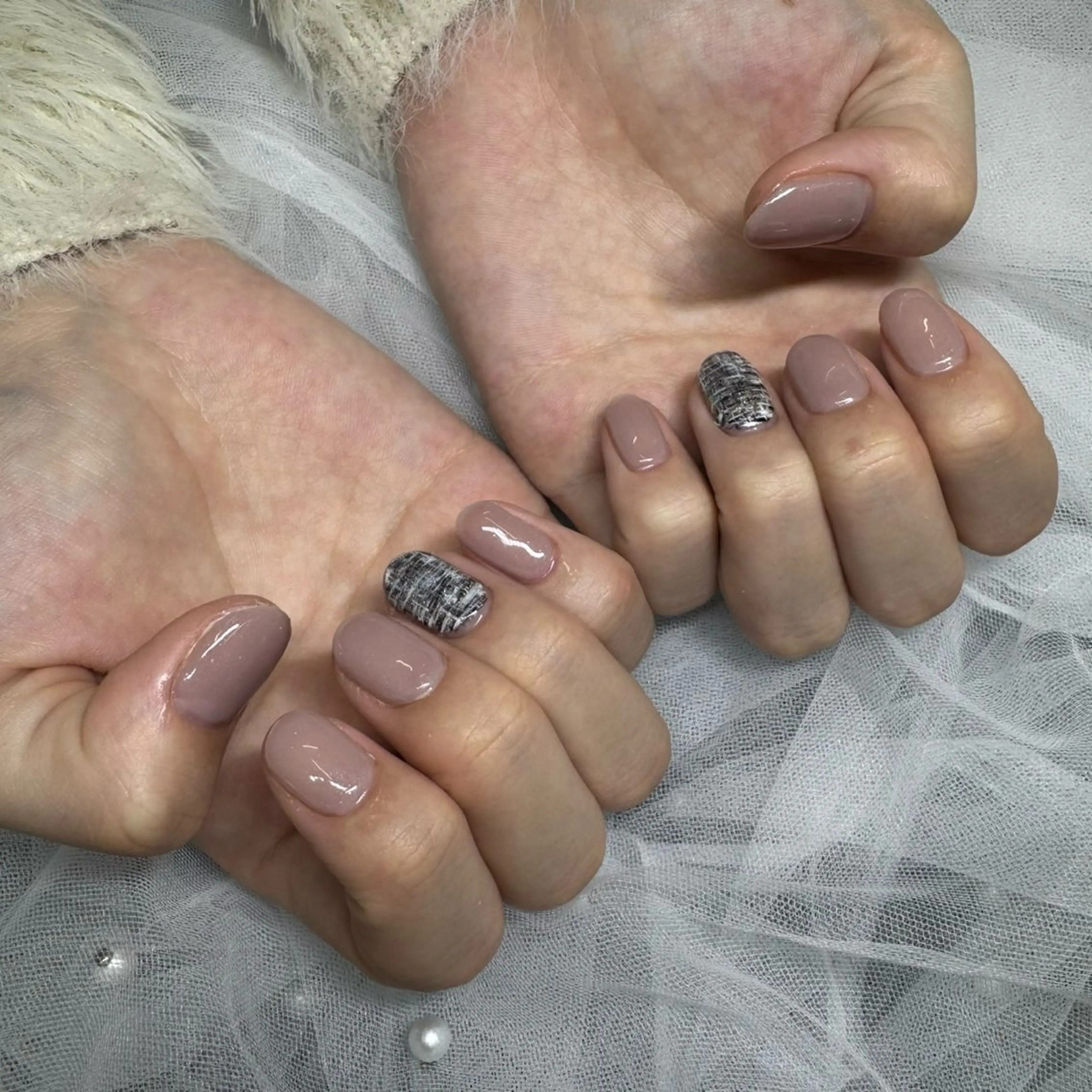 ネイル Nailsalon Wolverineのネイルデザイン