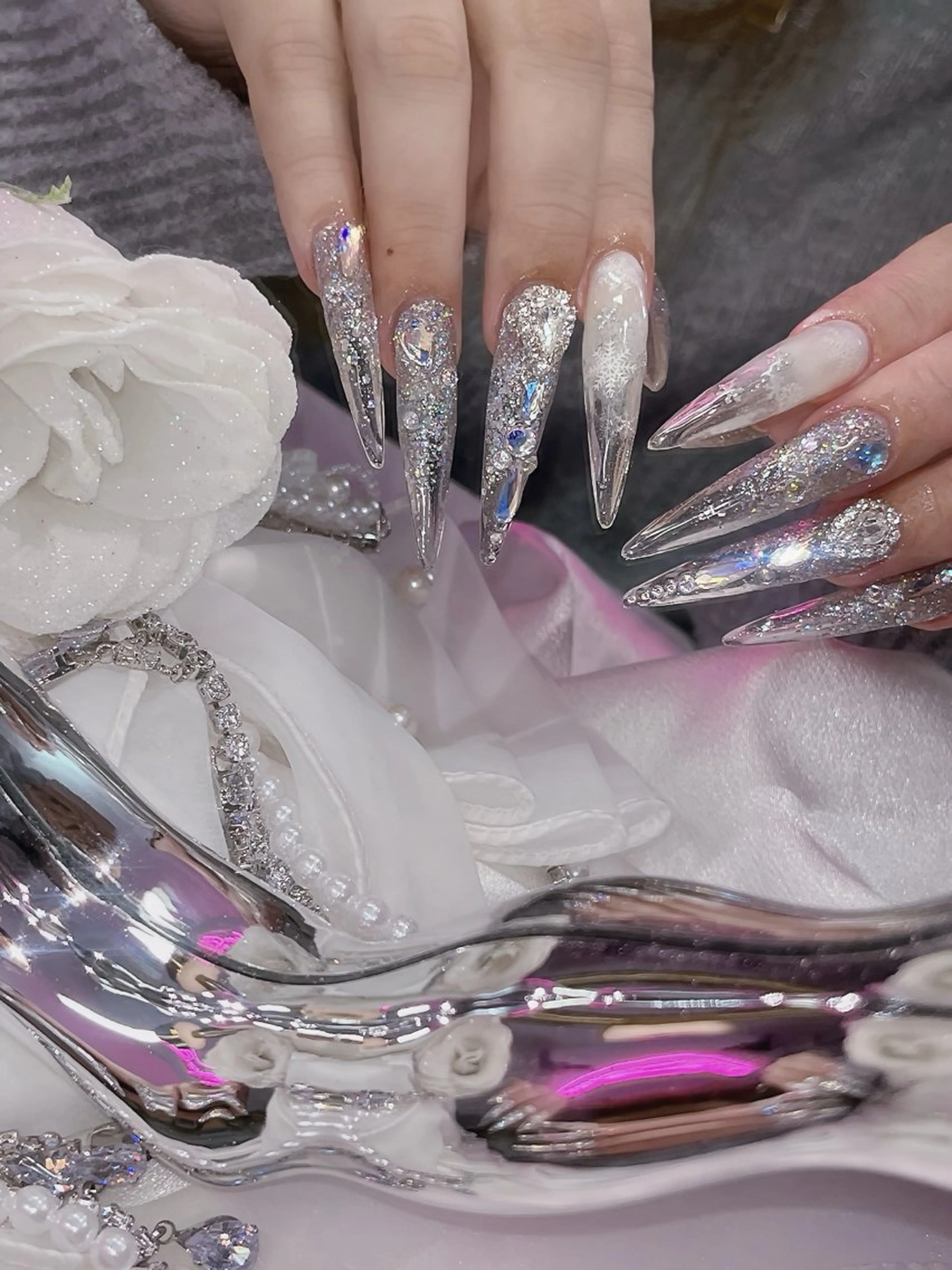 ネイル nailsalon Rのネイルデザイン